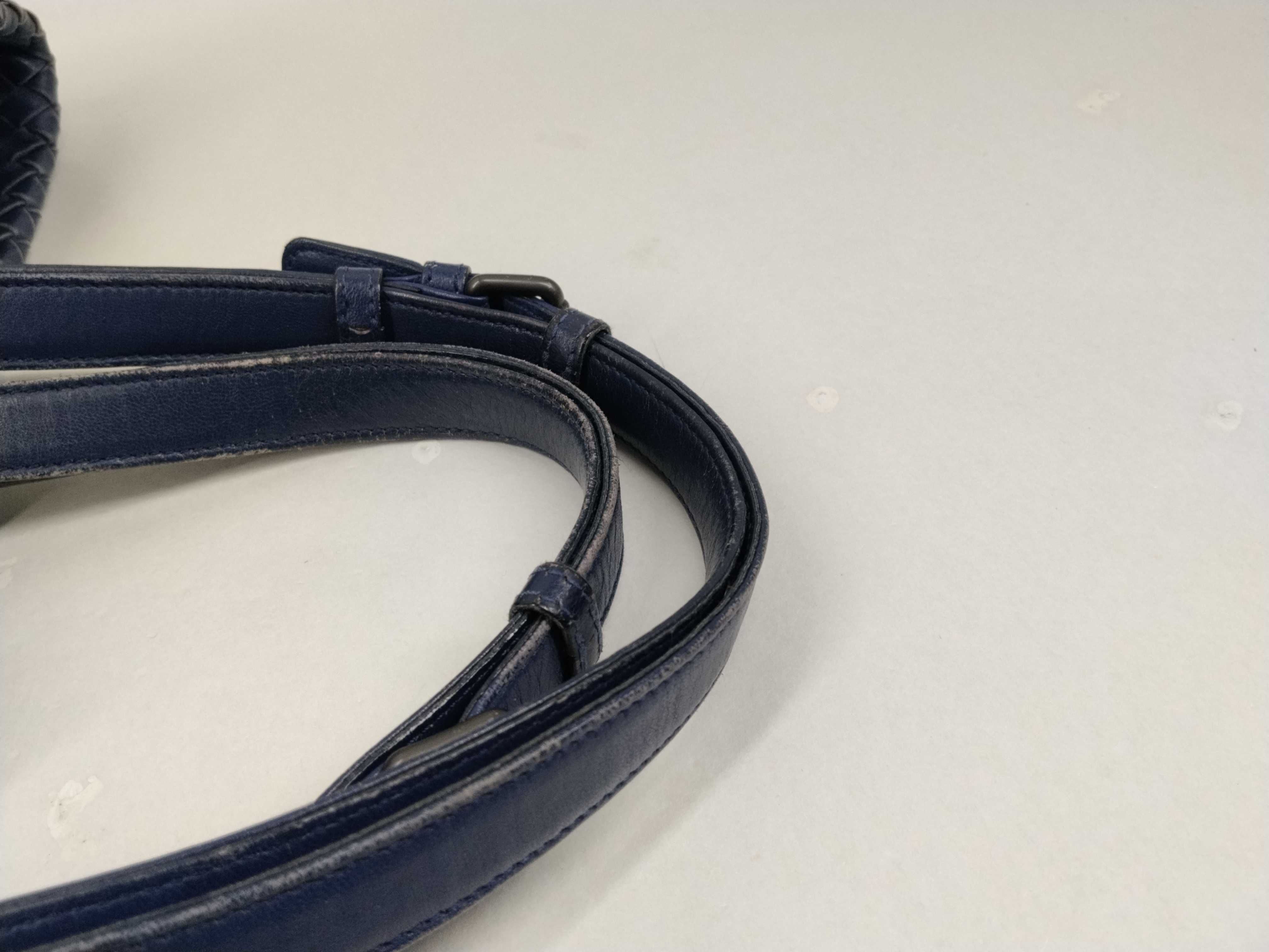 Intrecciato Hardware Tote Bag — view 5
