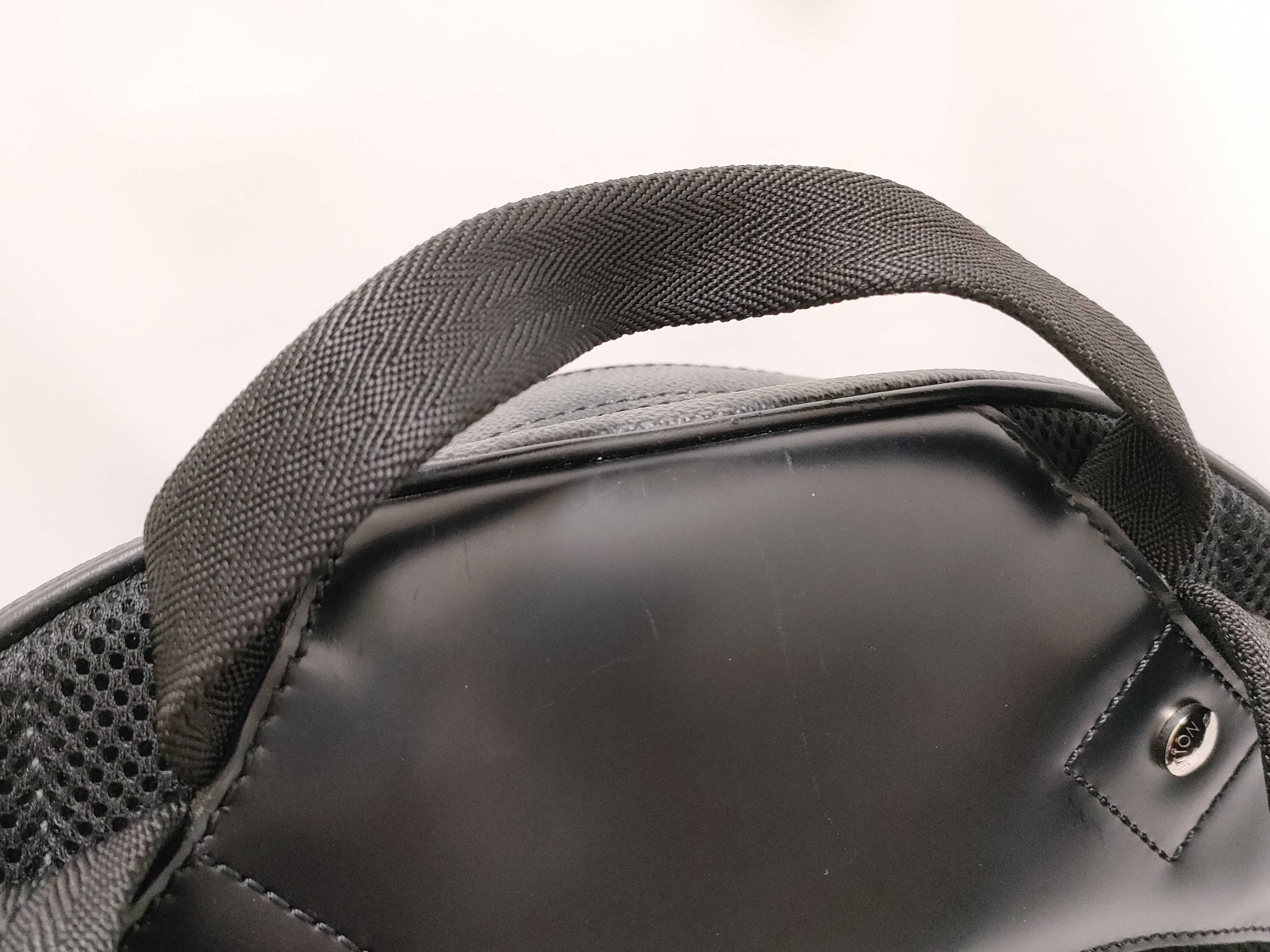 Damier Graphite Louis Vuitton Michael Damier Graphite Backpack Rucksack — view 13