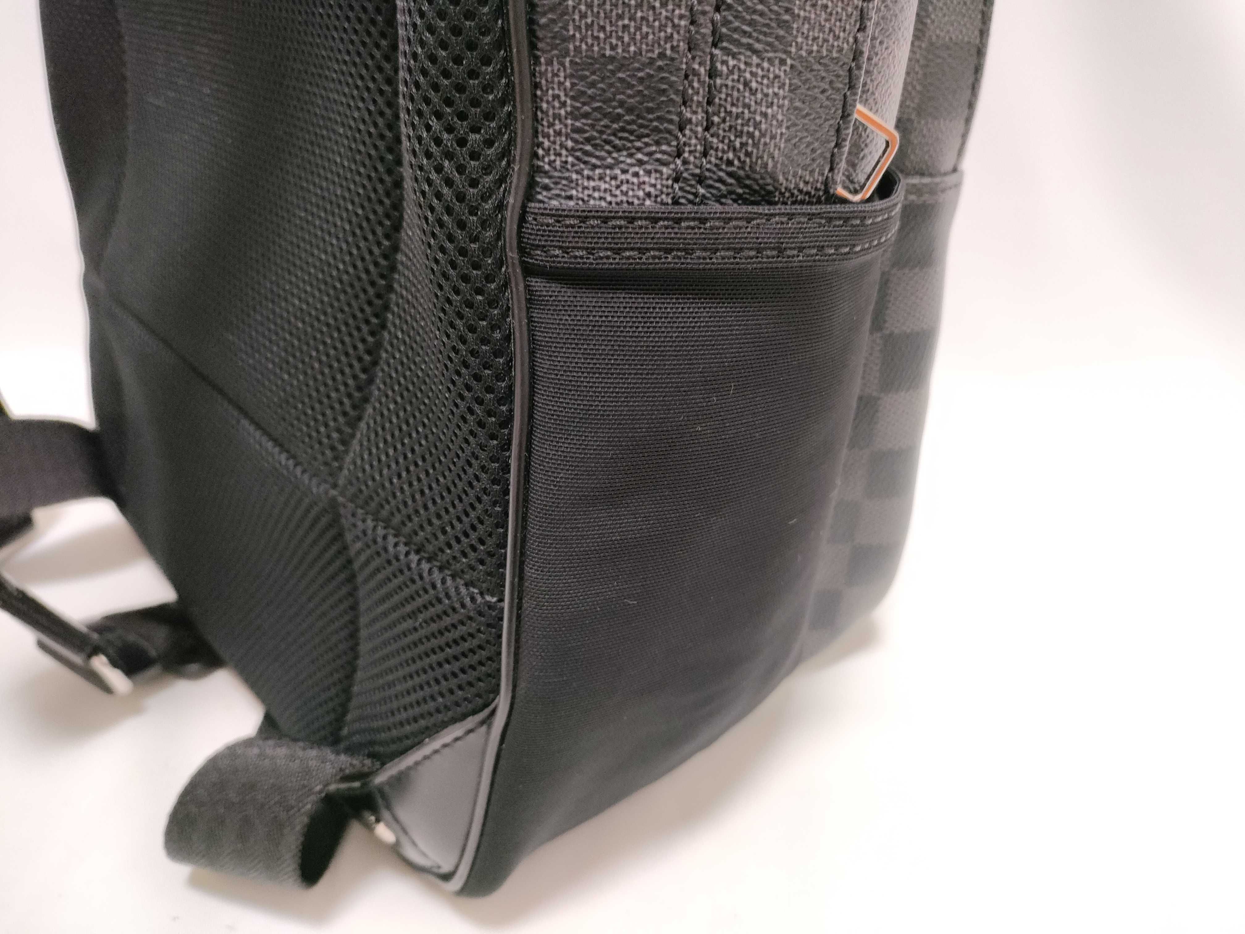 Damier Graphite Louis Vuitton Michael Damier Graphite Backpack Rucksack — view 14