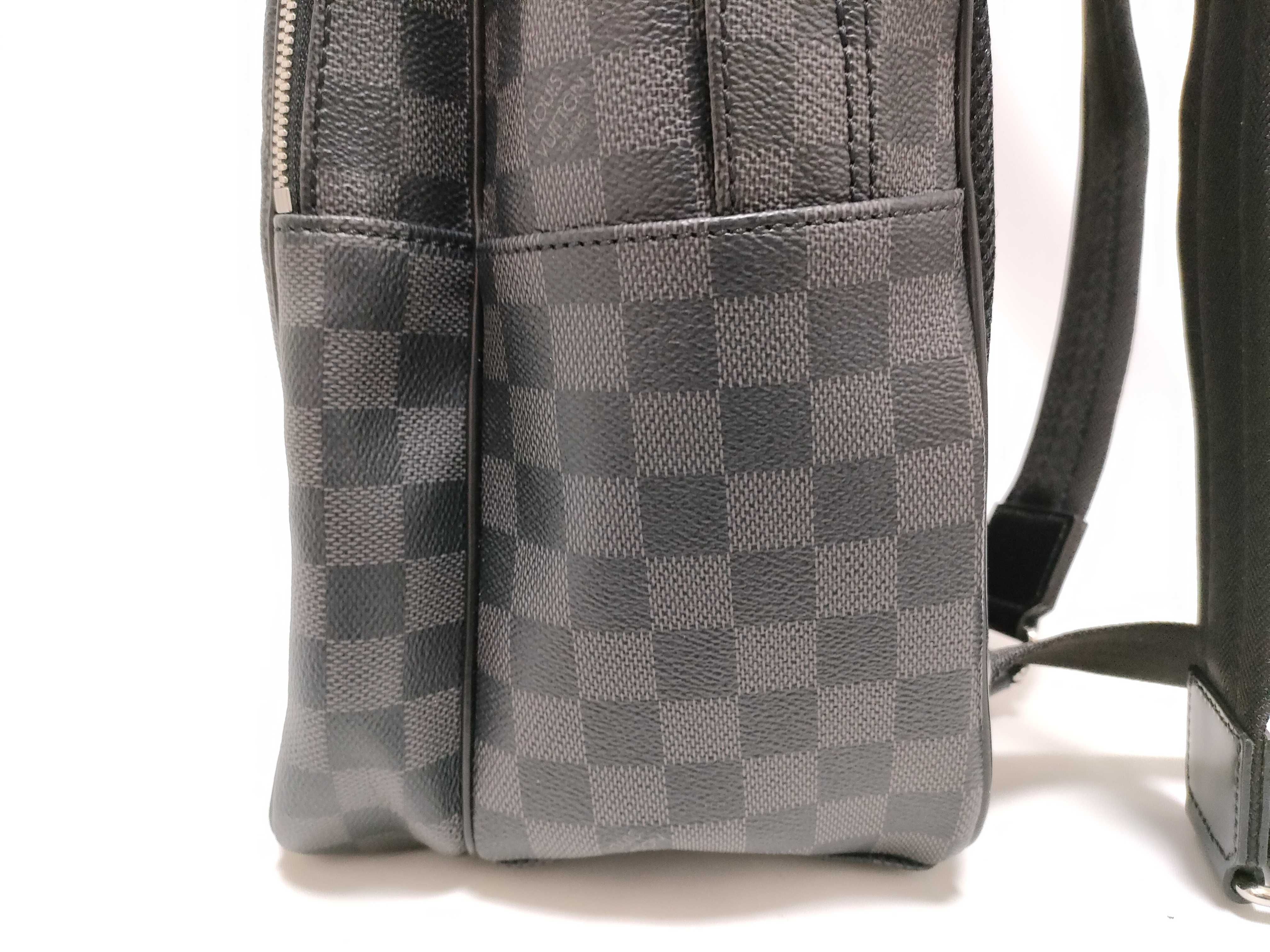 Damier Graphite Louis Vuitton Michael Damier Graphite Backpack Rucksack — view 15