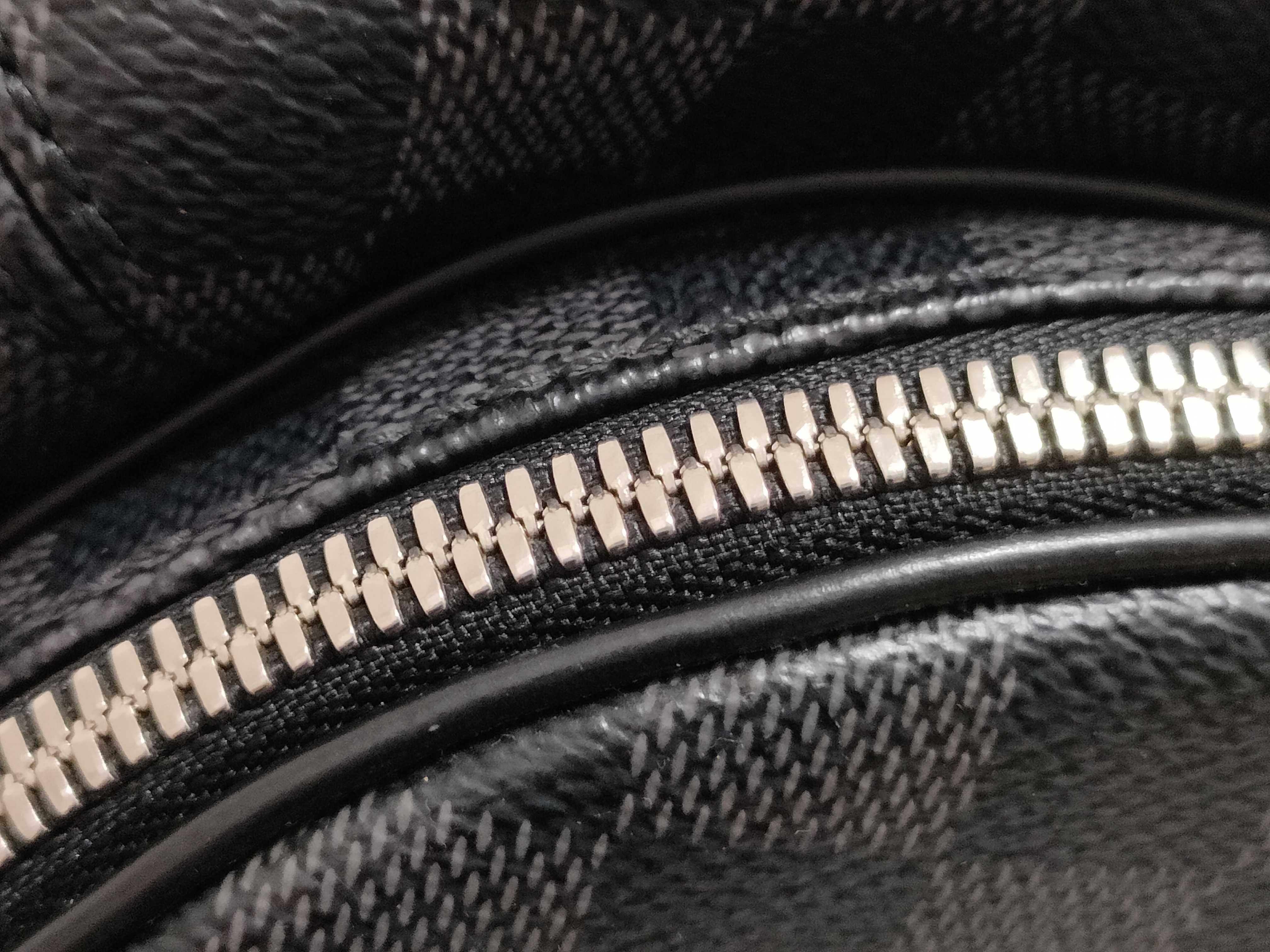 Damier Graphite Louis Vuitton Michael Damier Graphite Backpack Rucksack — view 6