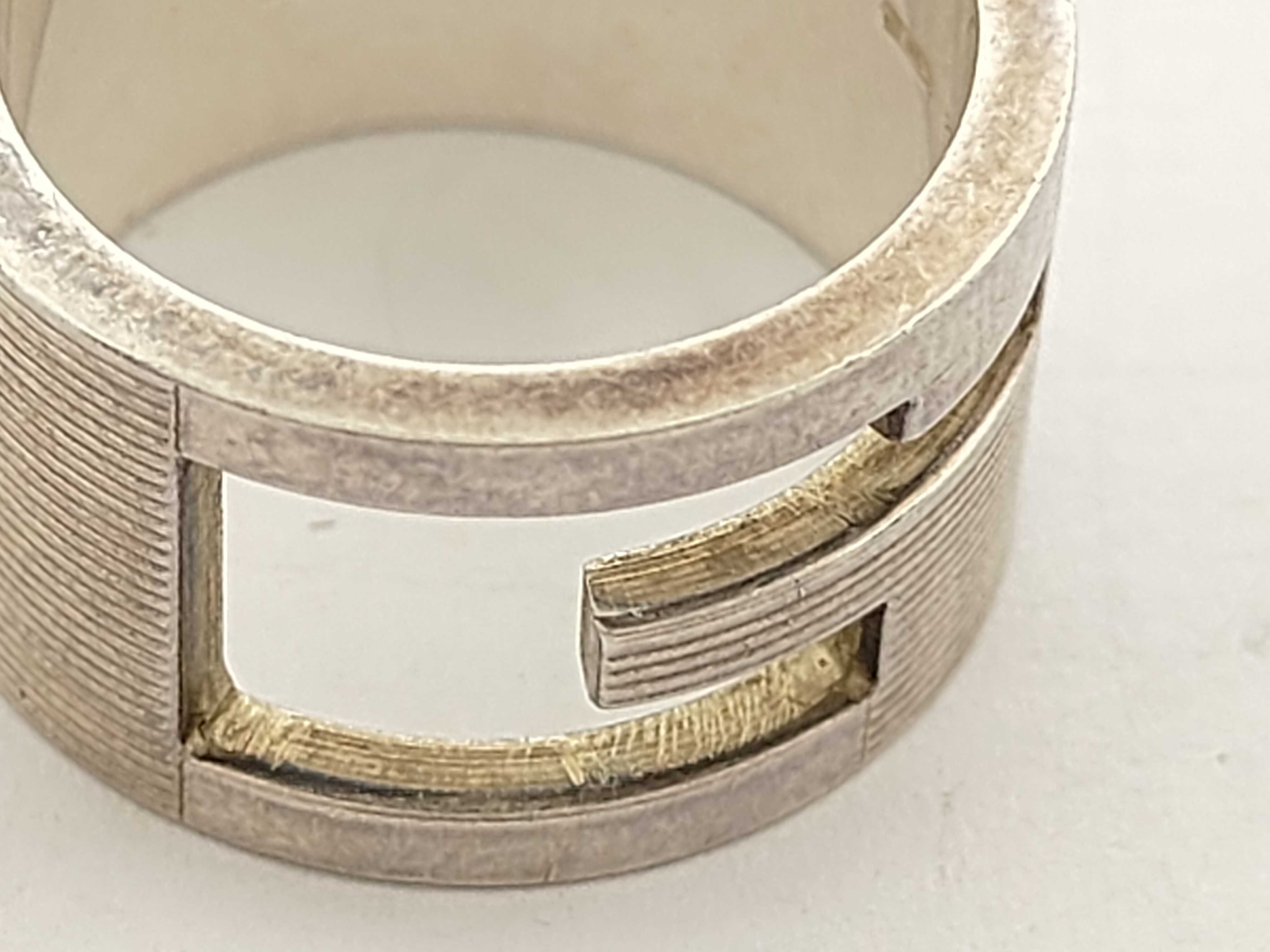 G-ring — view 8