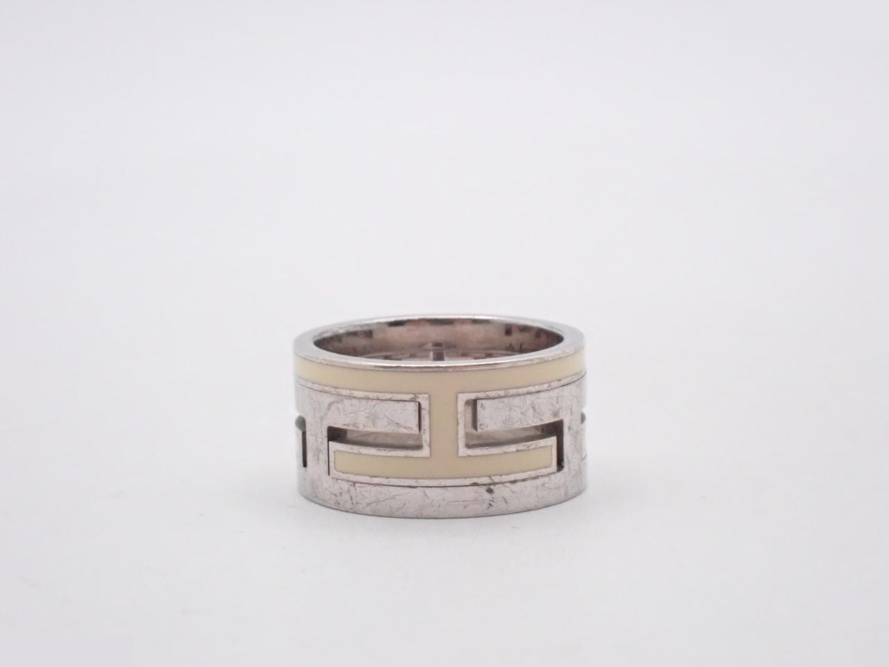 Ring, 925 sterling silver, 7.4g, size 49 — view 2
