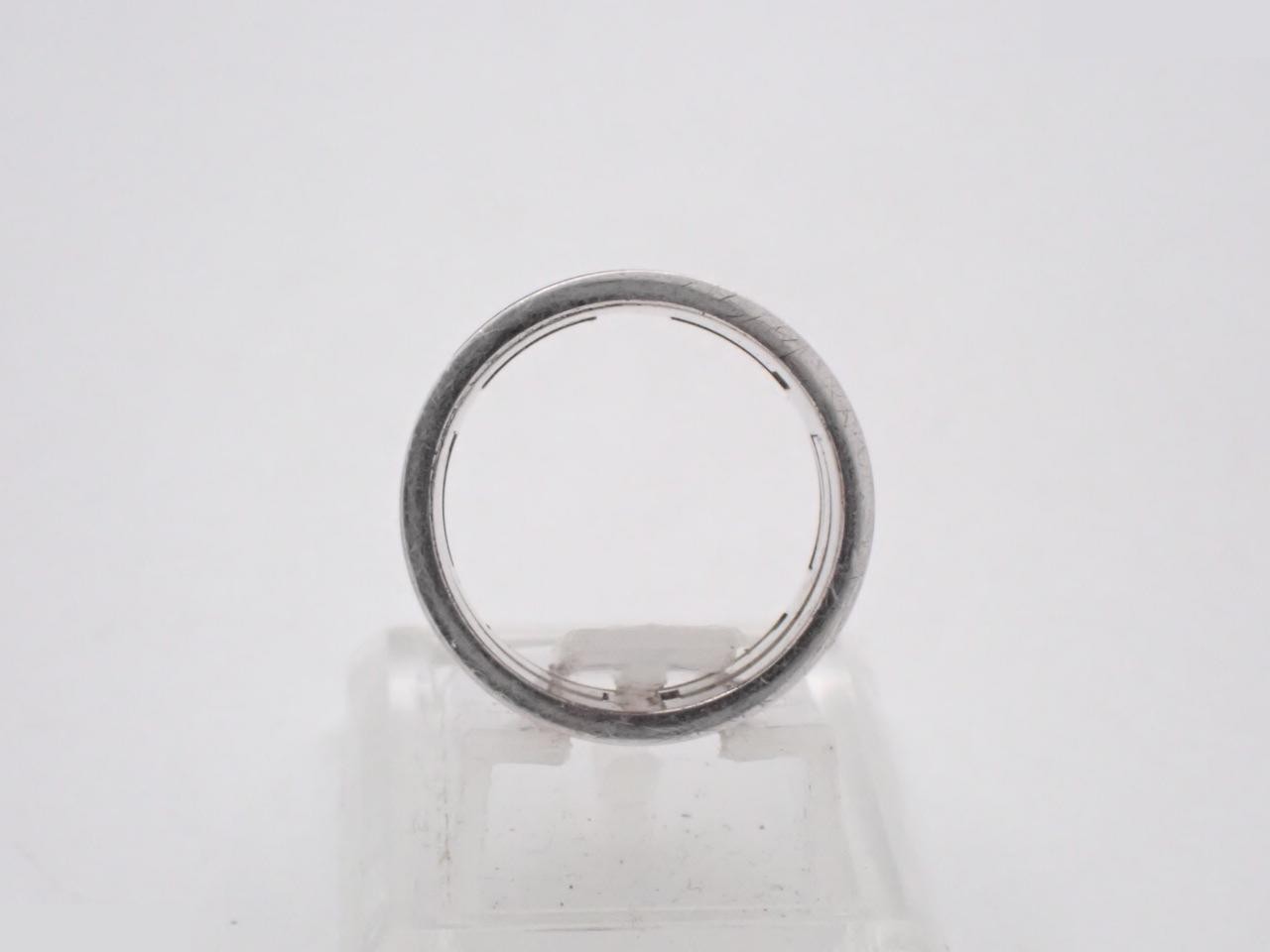Ring, 925 sterling silver, 7.4g, size 49 — view 3