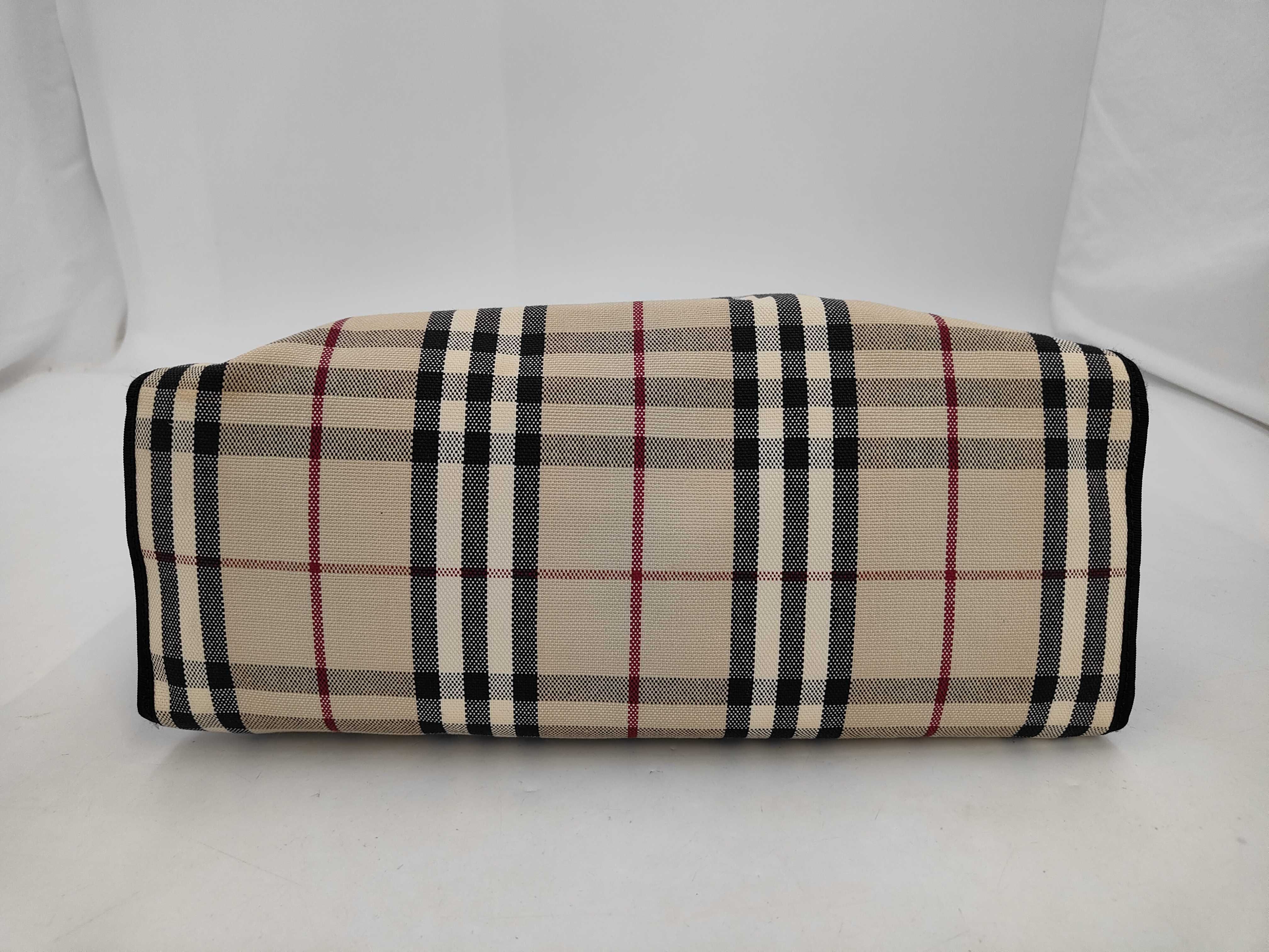 Nova Check Handbag — view 4