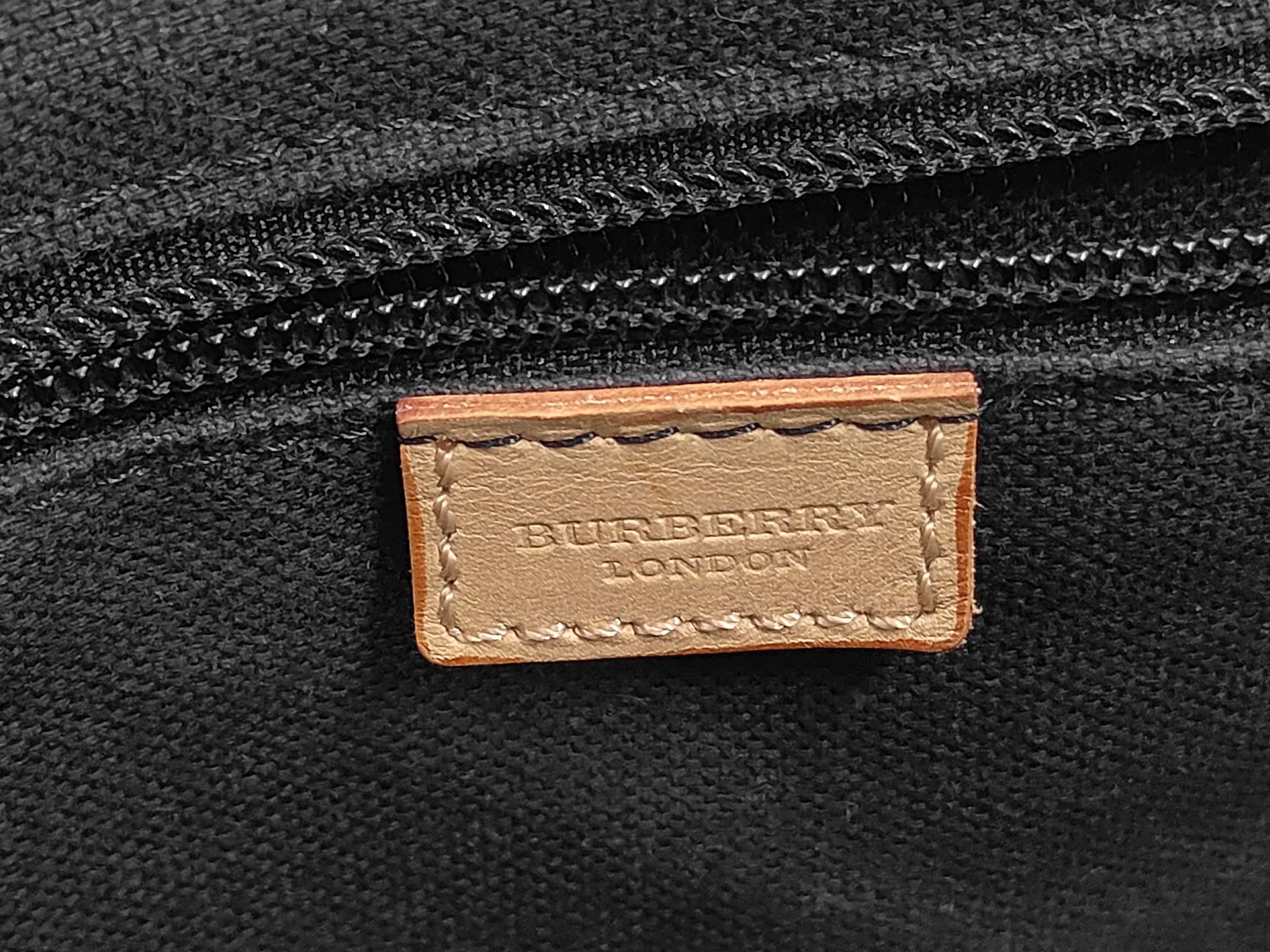 Nova Check Handbag — view 8