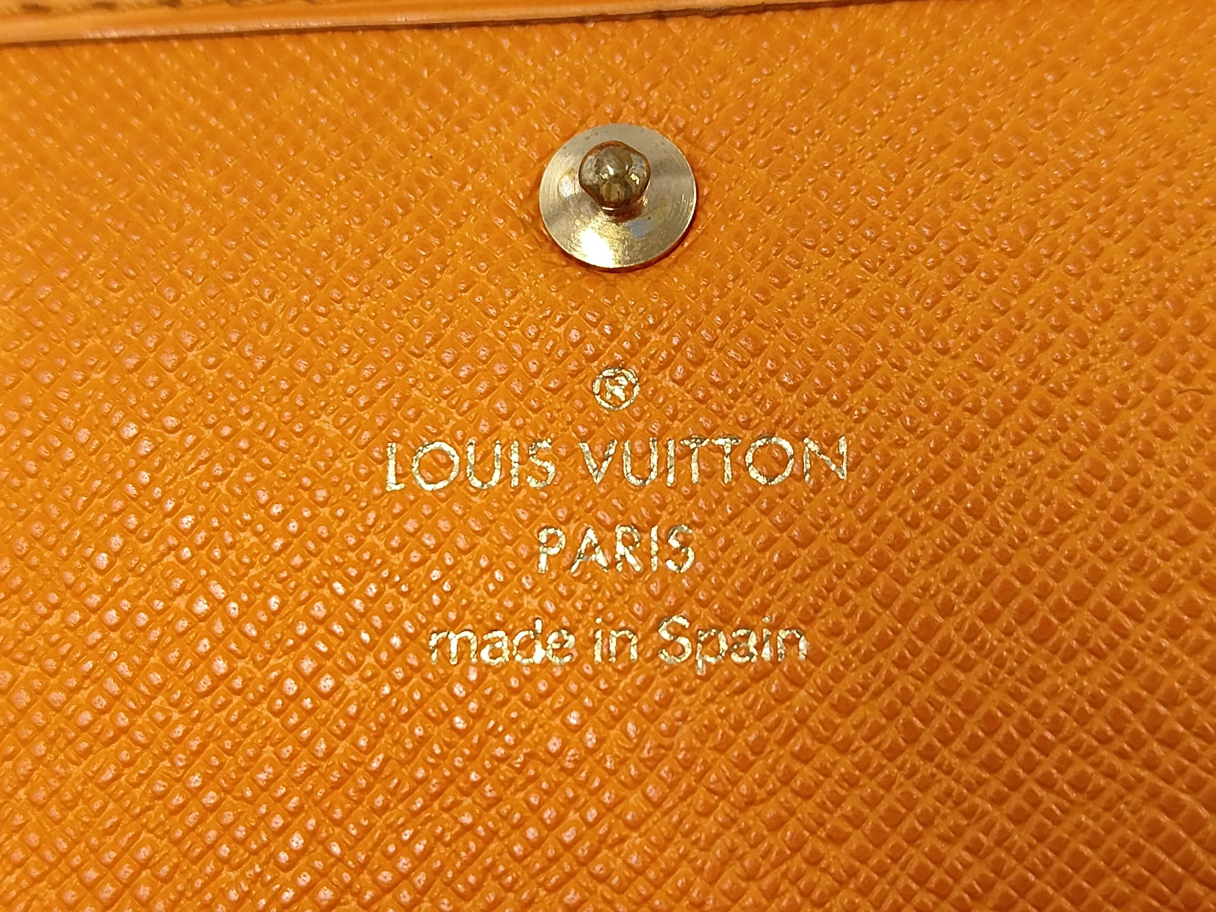 LV Epi Portefeuille Tresor International M6338H CA0045 Wallet — view 8
