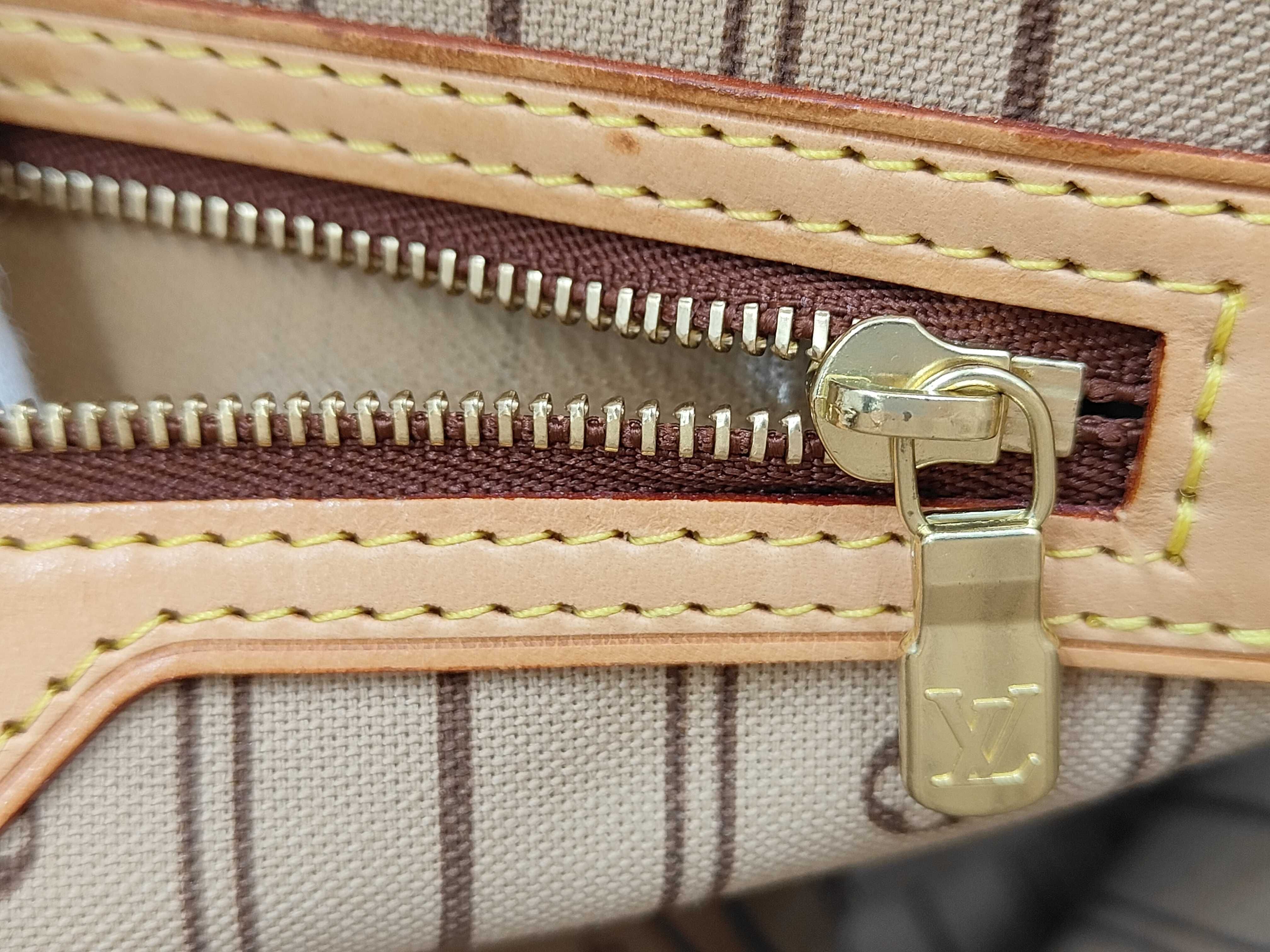 Monogram Neverfull PM M40155 TH2038 Tote Bag — view 13
