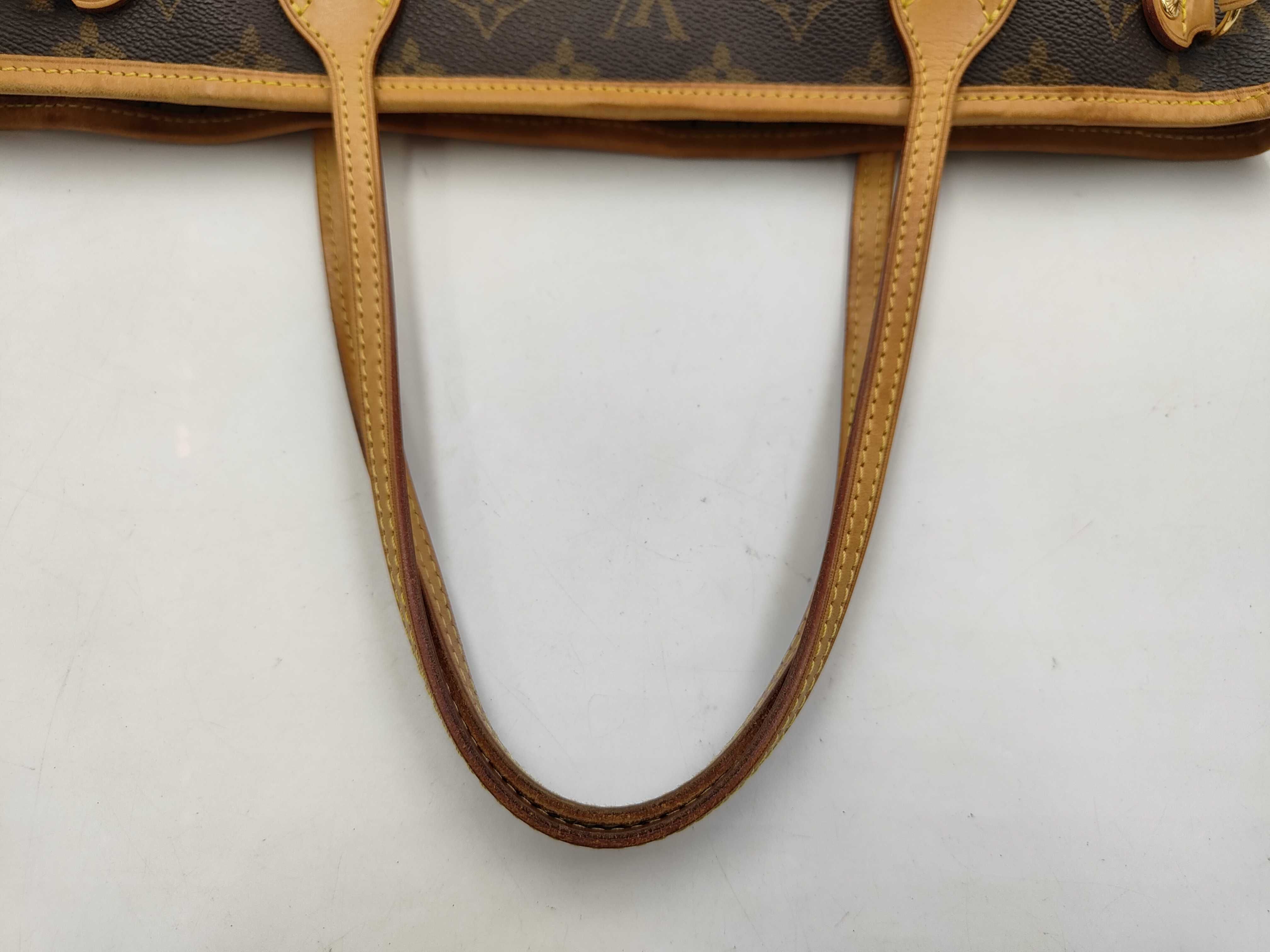 Monogram Neverfull PM M40155 TH2038 Tote Bag — view 3