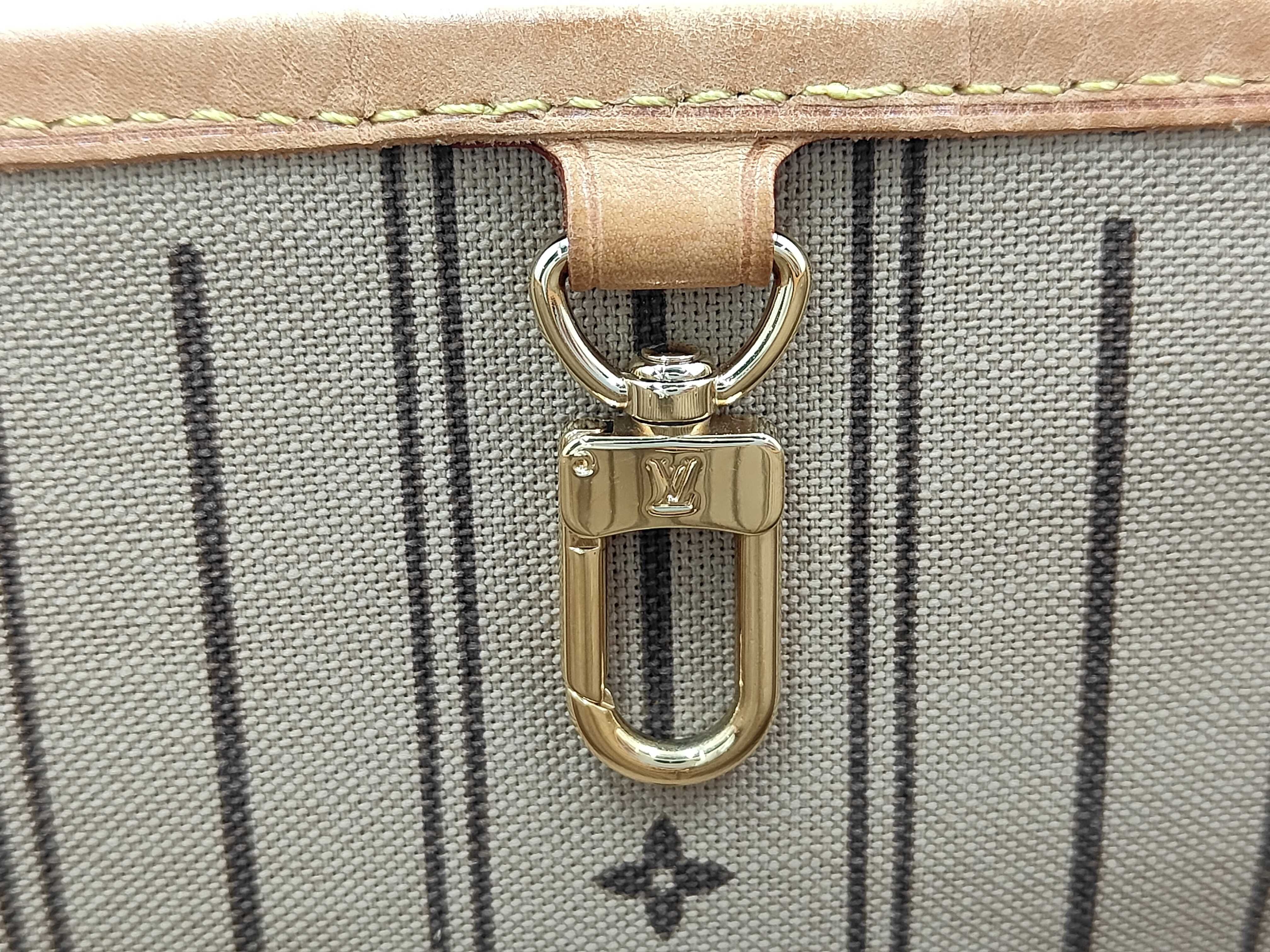 Monogram Neverfull PM M40155 TH2038 Tote Bag — view 7