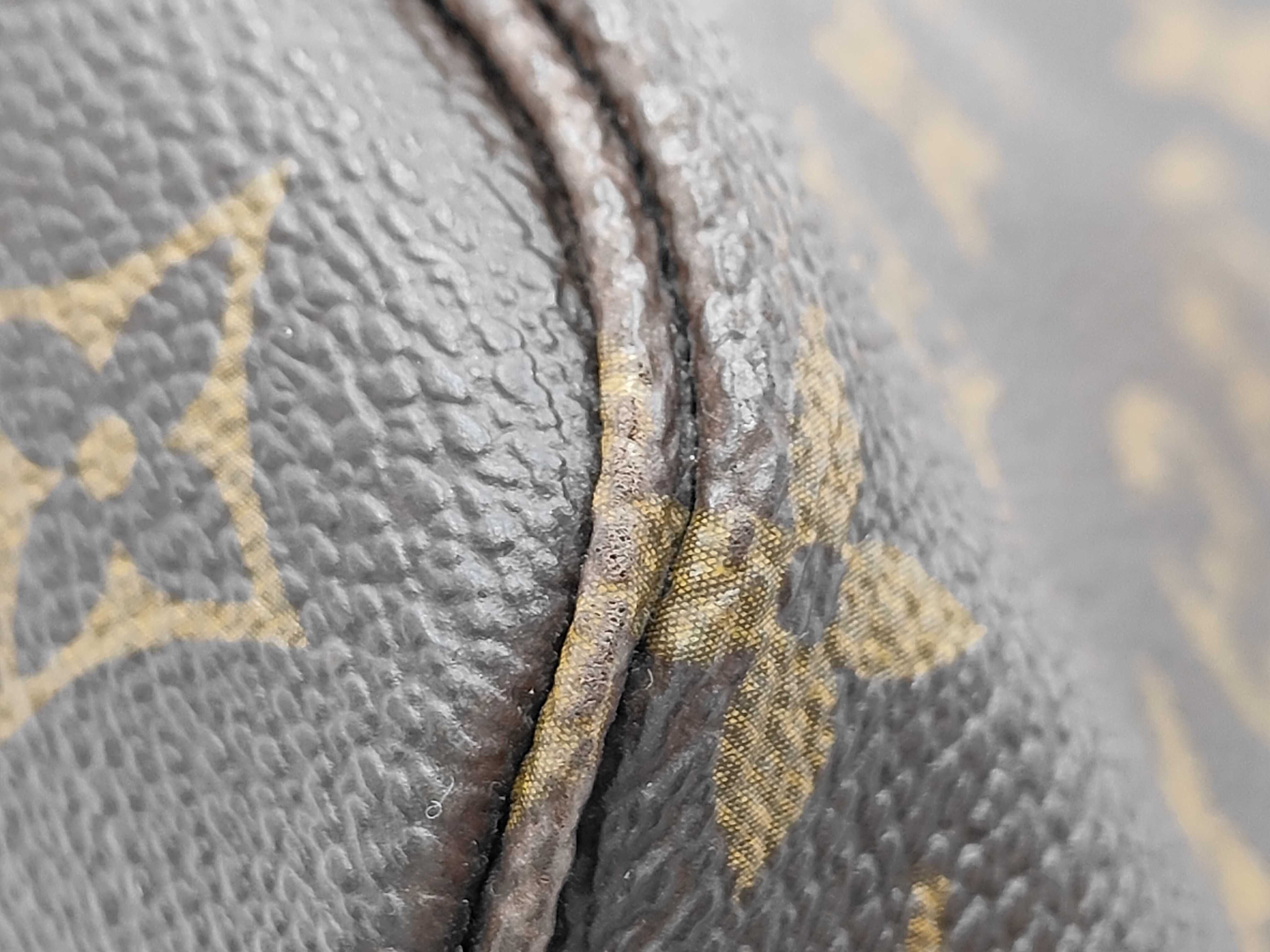 Monogram Neverfull PM M40155 TH2038 Tote Bag — view 8
