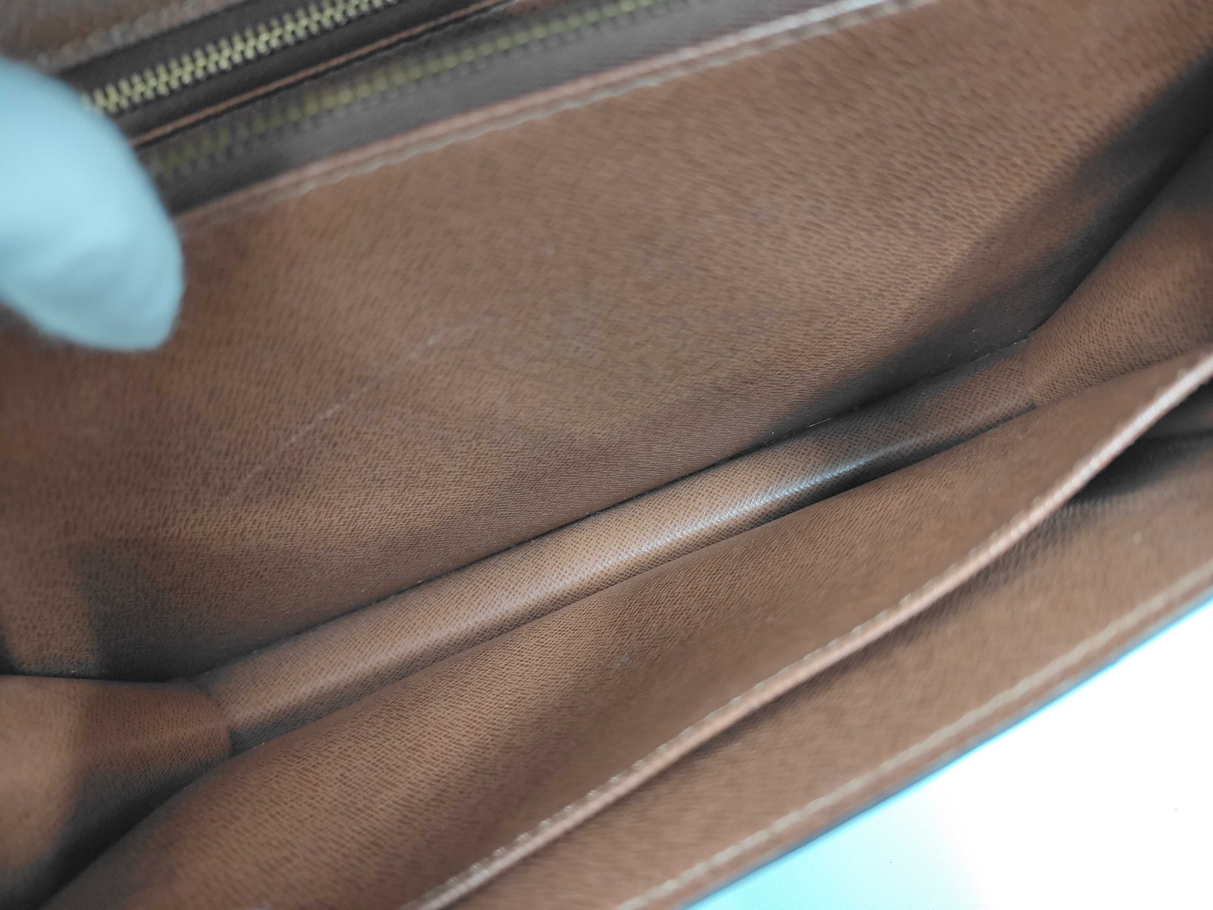 LV M51190 Monogram Concorde Handbag — view 11
