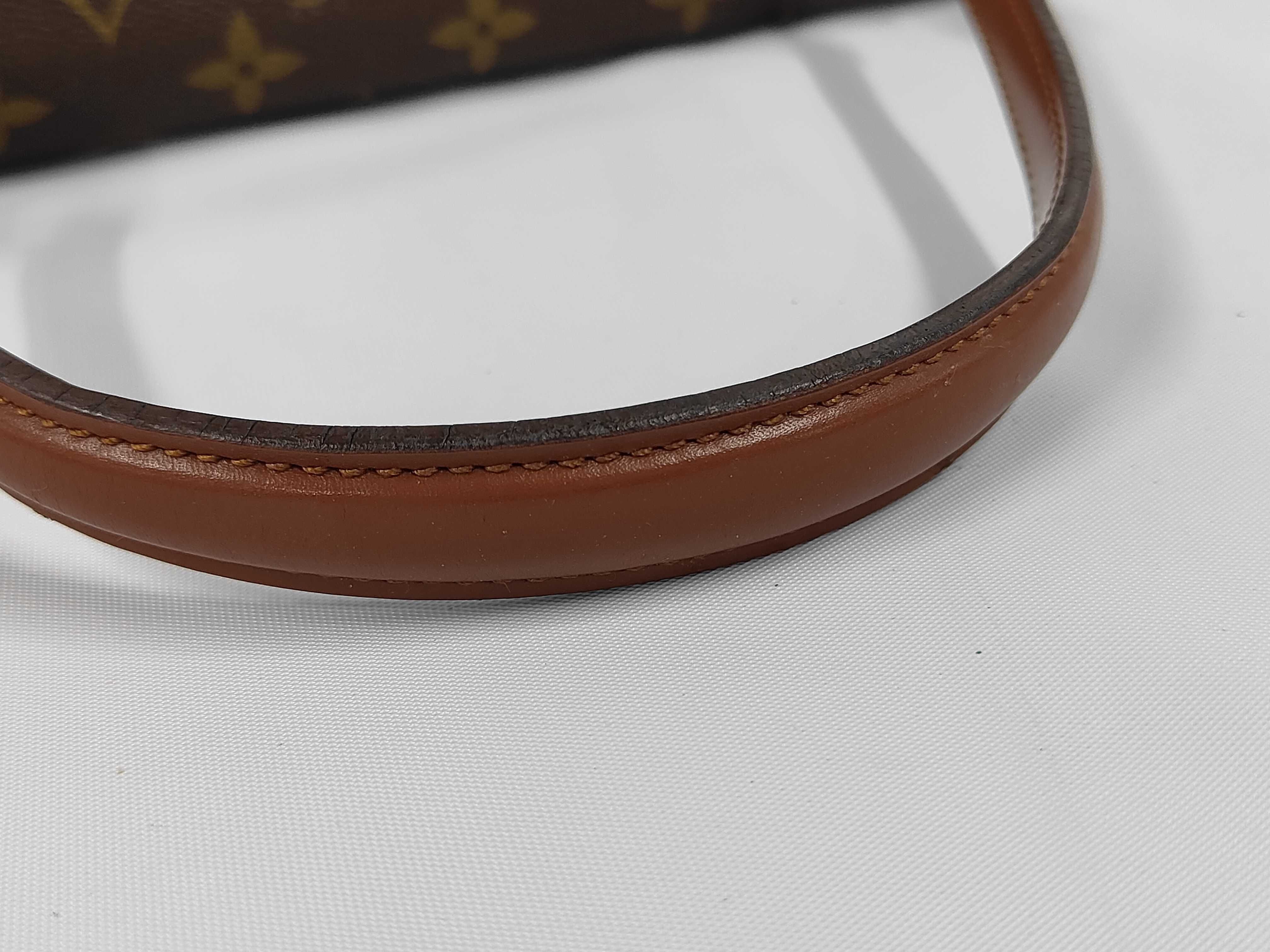 LV M51190 Monogram Concorde Handbag — view 5