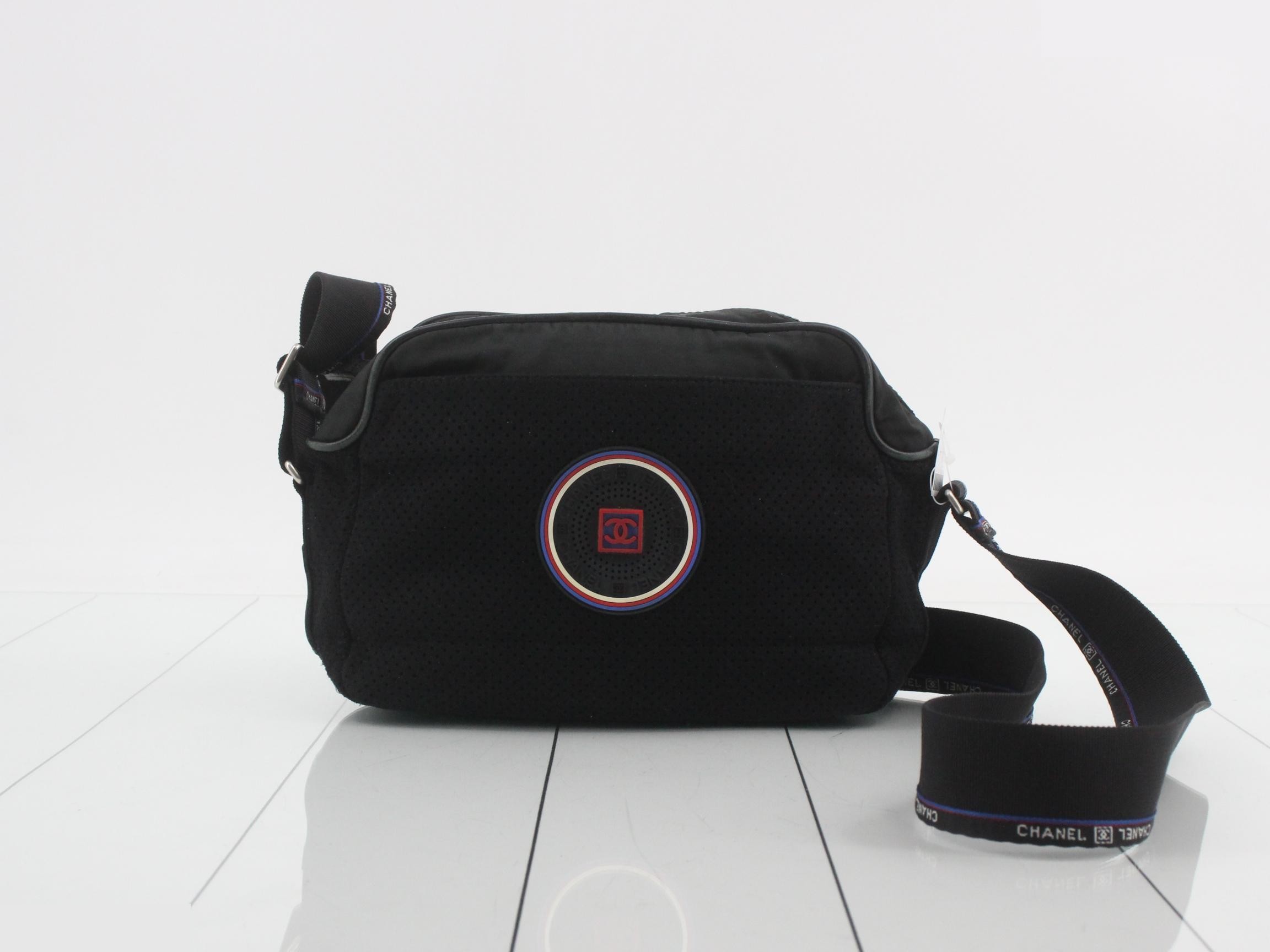 Sports line (bag) - Shoulder bag, black