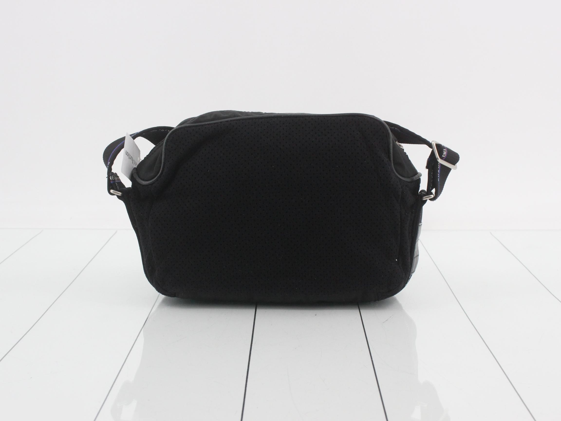Sports line (bag) - Shoulder bag, black — view 2