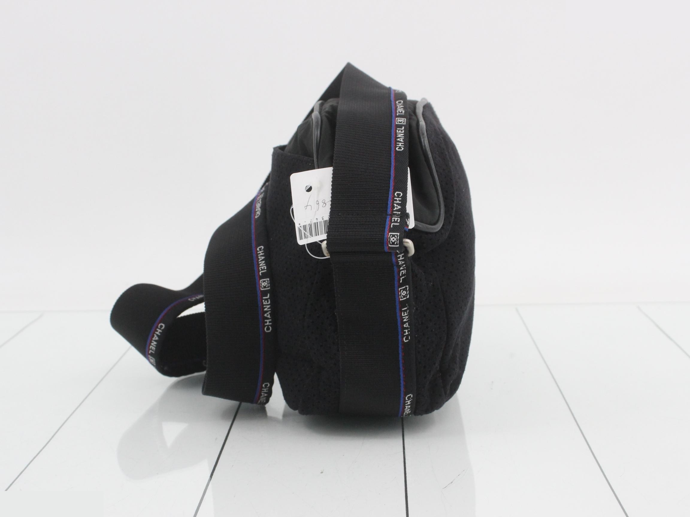 Sports line (bag) - Shoulder bag, black — view 3