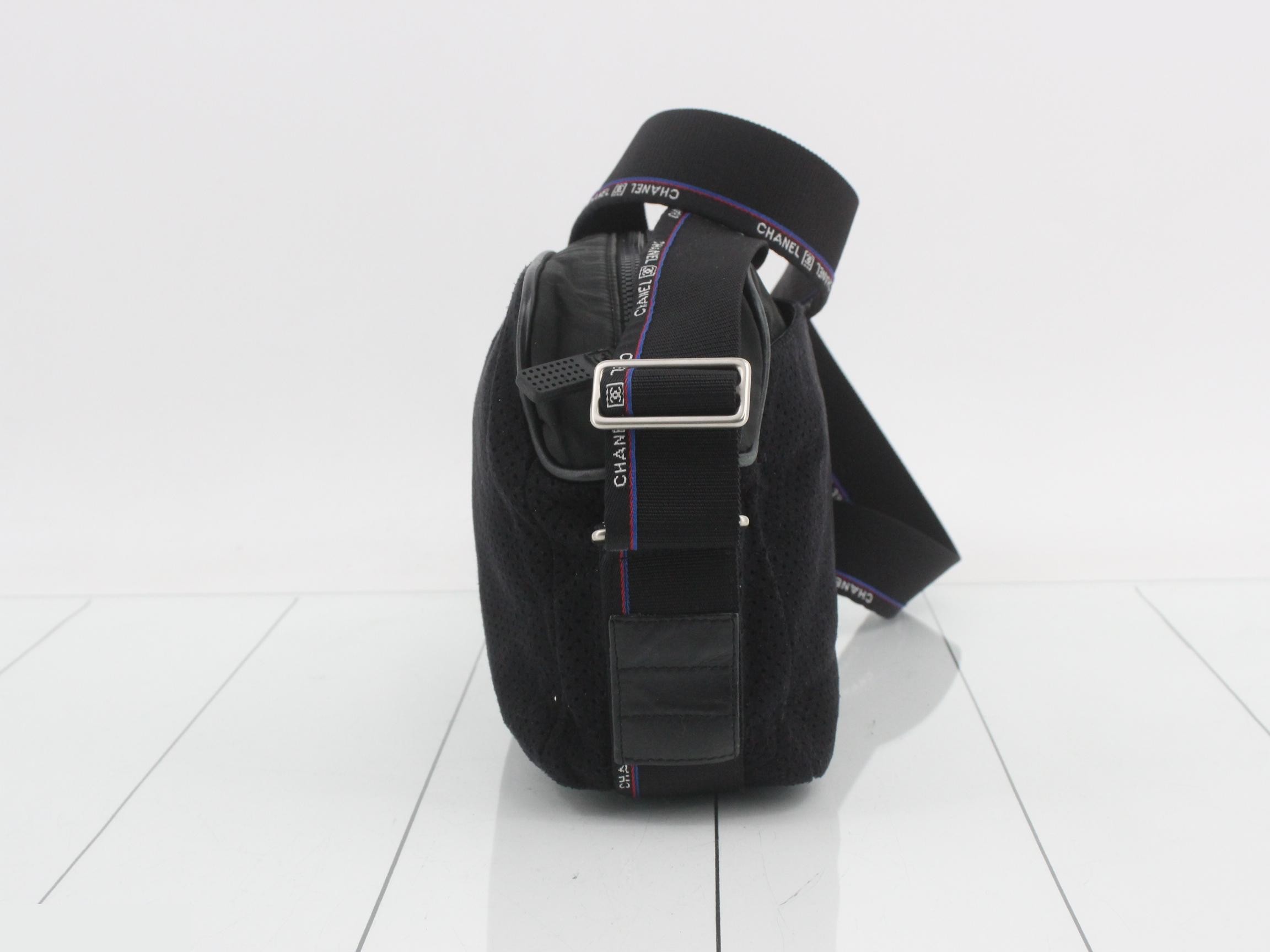 Sports line (bag) - Shoulder bag, black — view 4