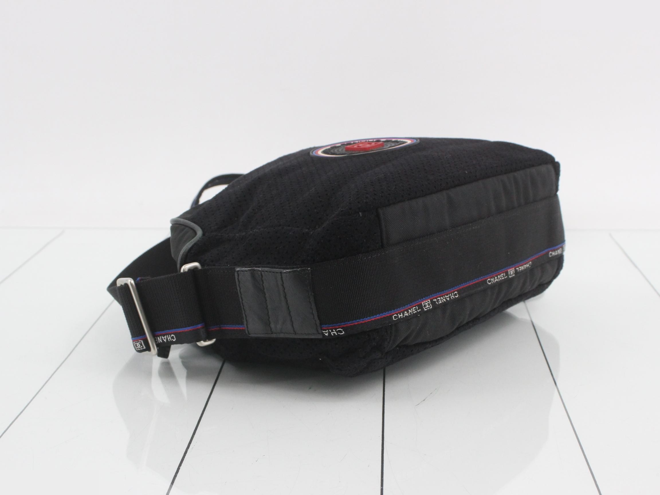 Sports line (bag) - Shoulder bag, black — view 5