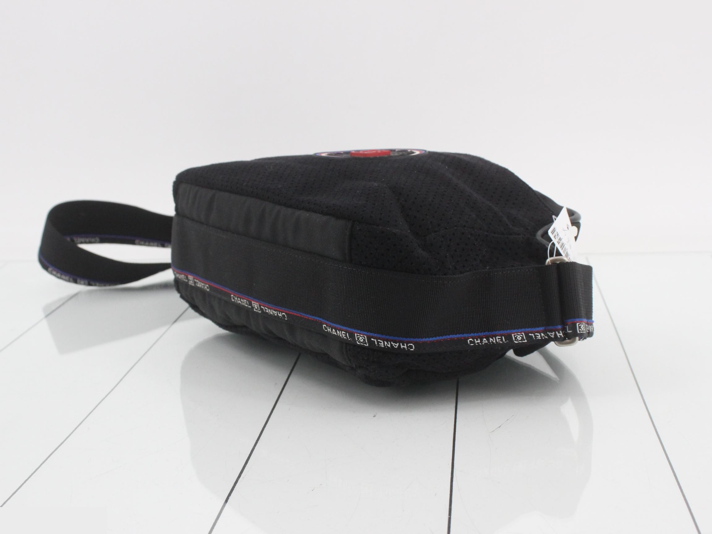 Sports line (bag) - Shoulder bag, black — view 6