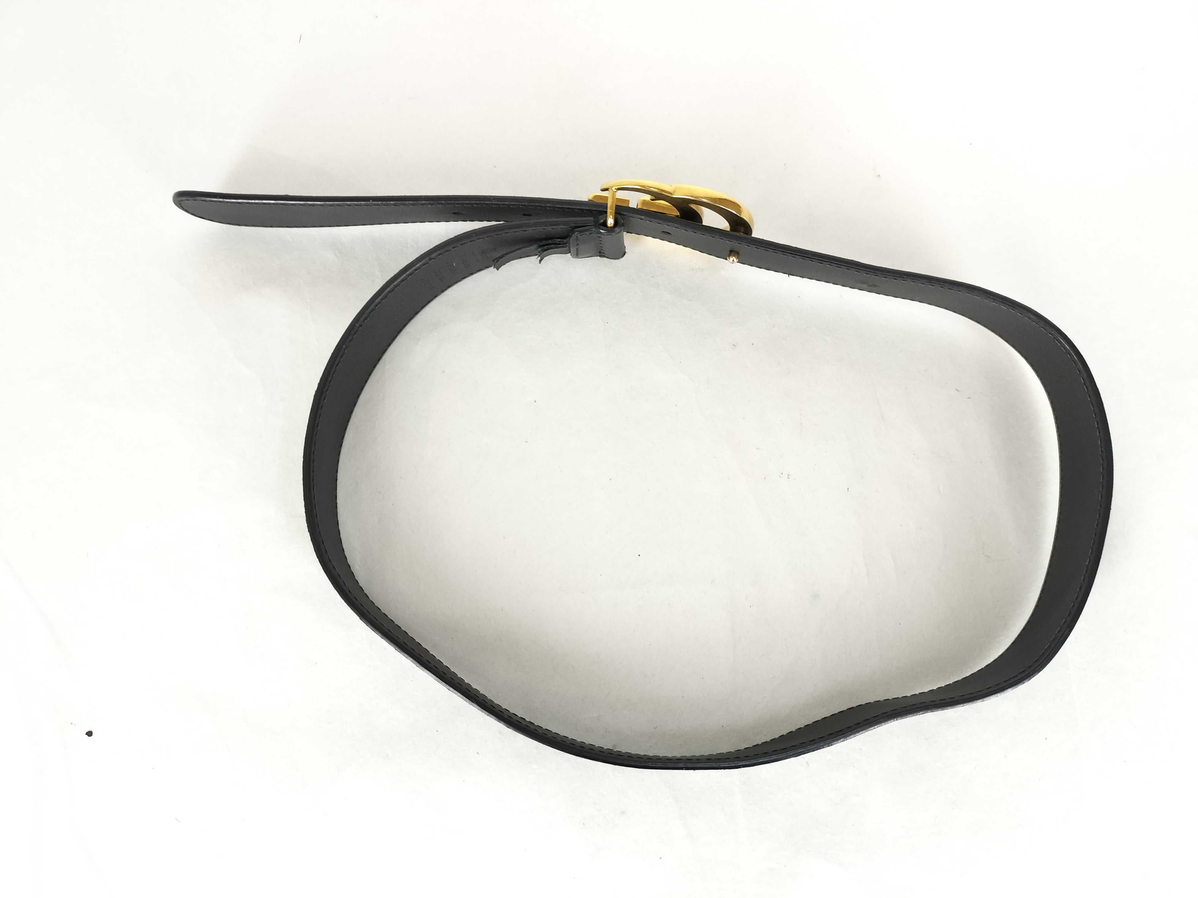 GG Marmont Belt, Black Belt — view 2