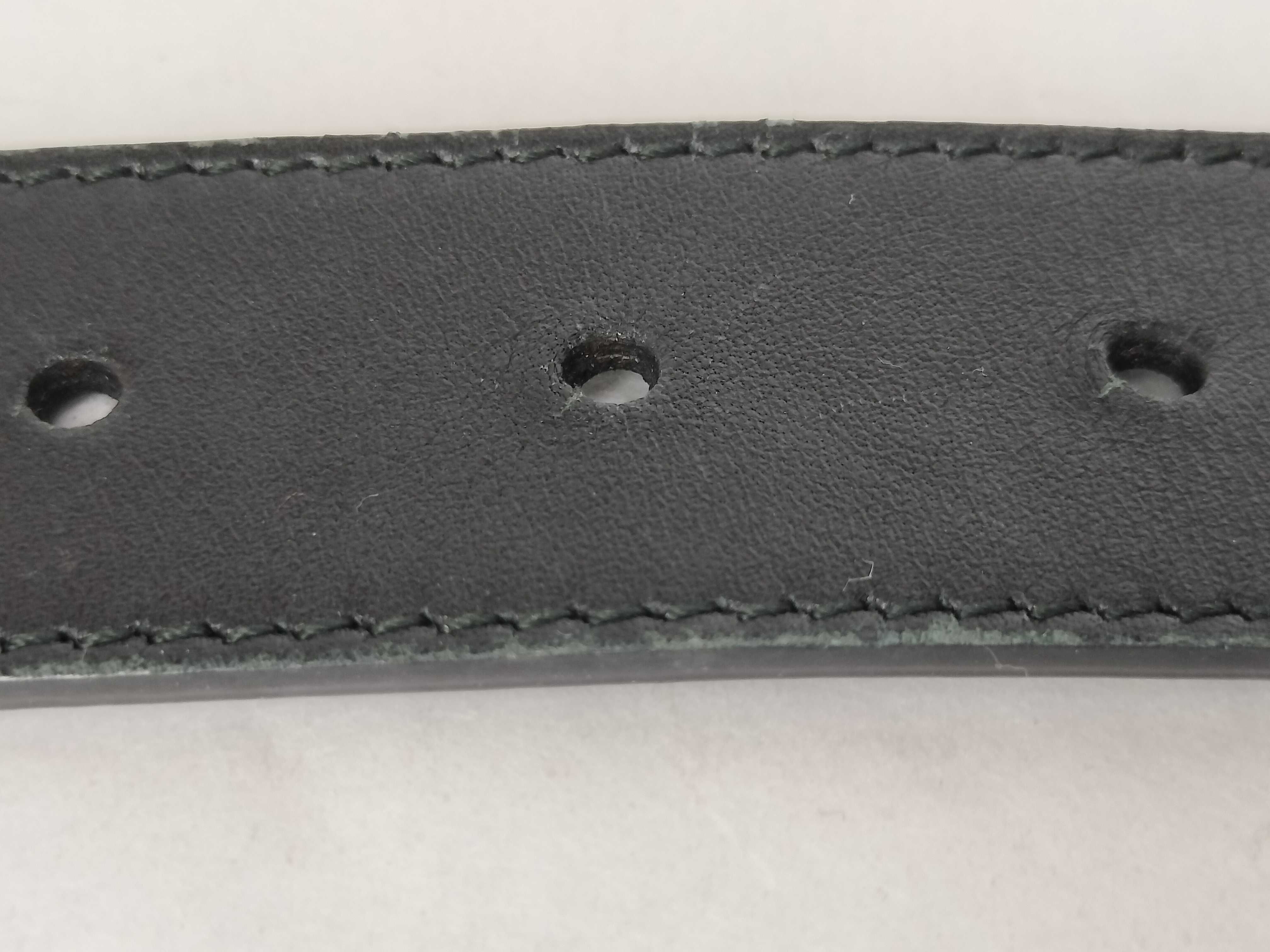GG Marmont Belt, Black Belt — view 12