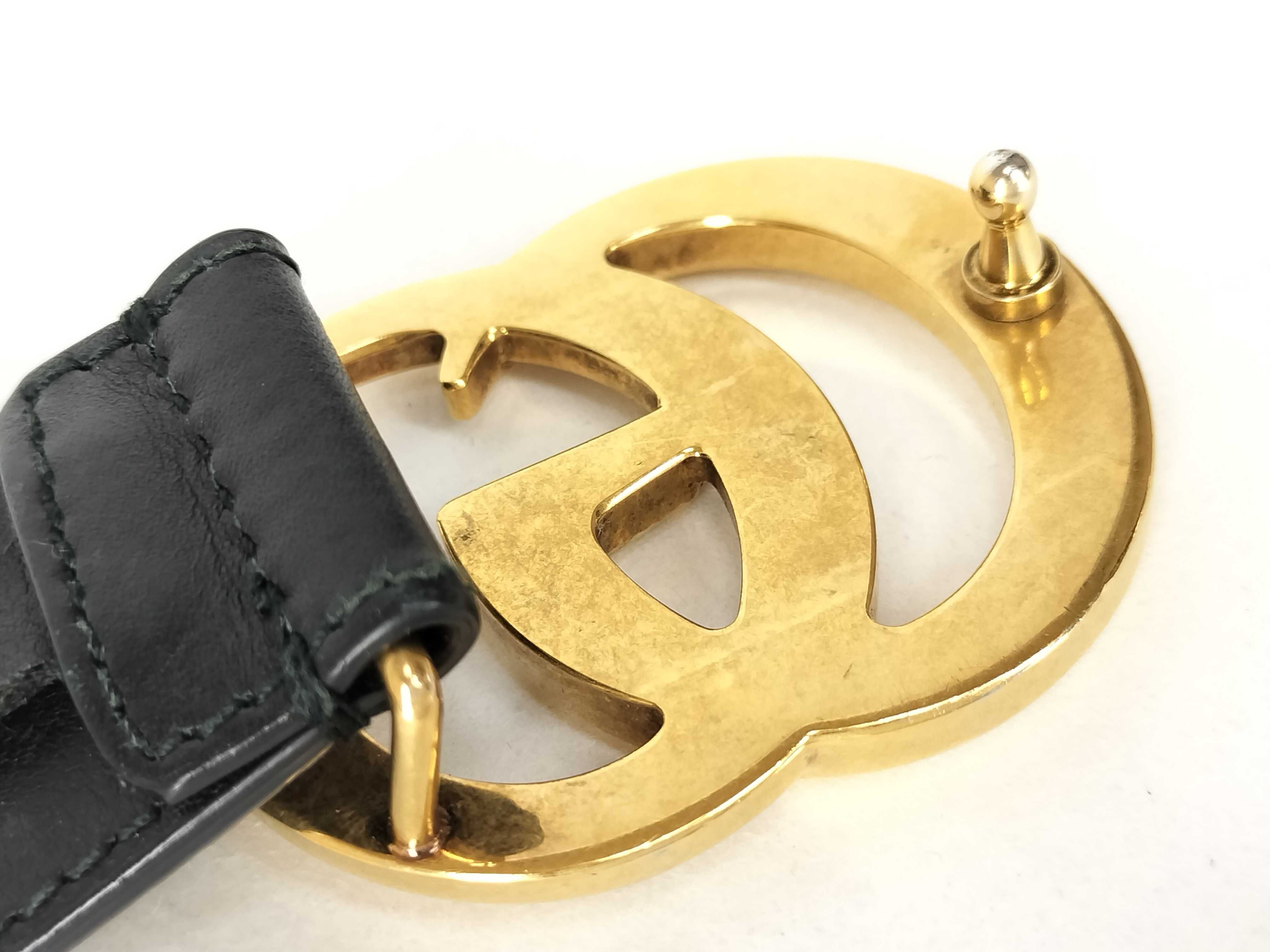 GG Marmont Belt, Black Belt — view 5