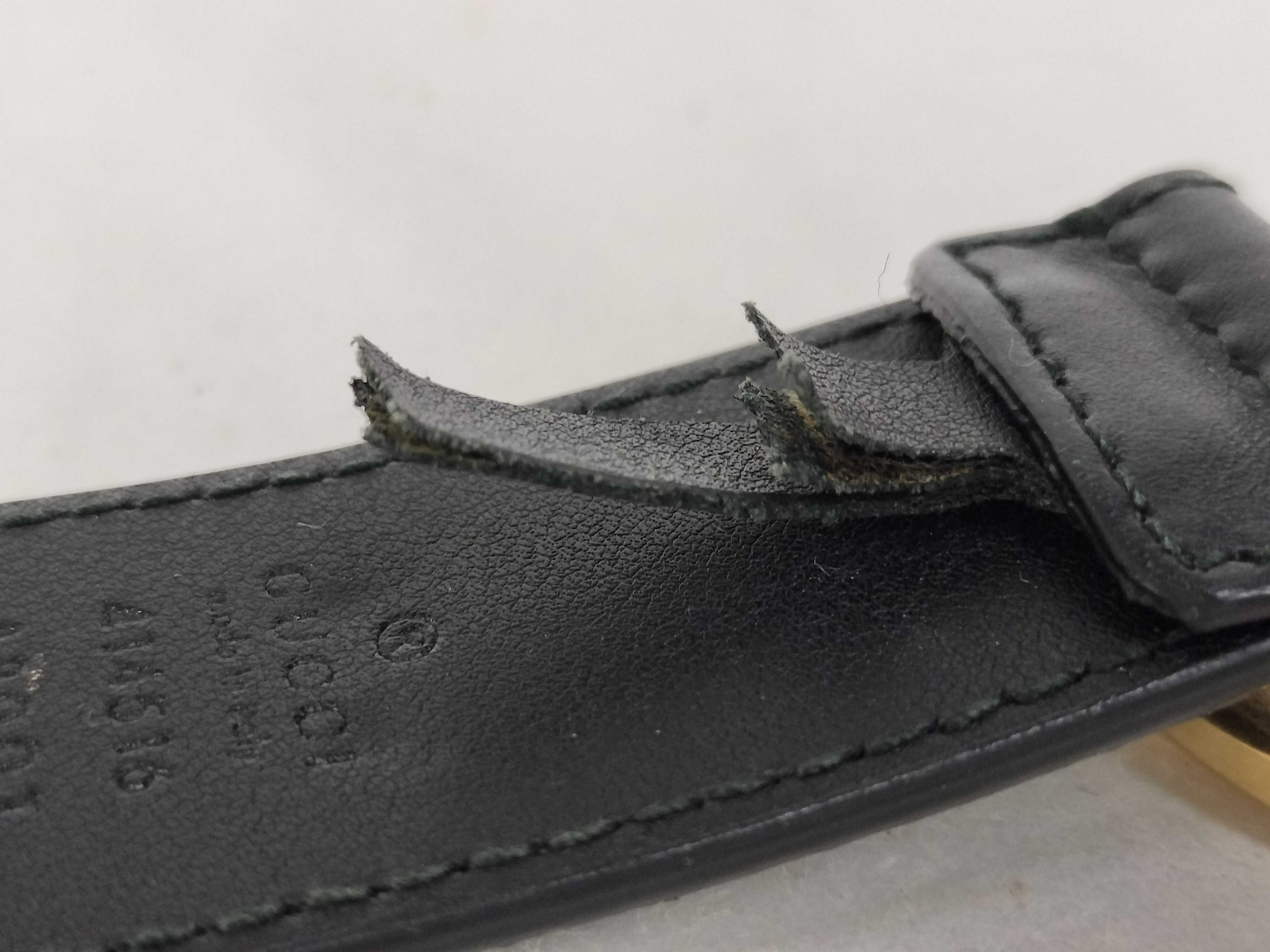 GG Marmont Belt, Black Belt — view 8