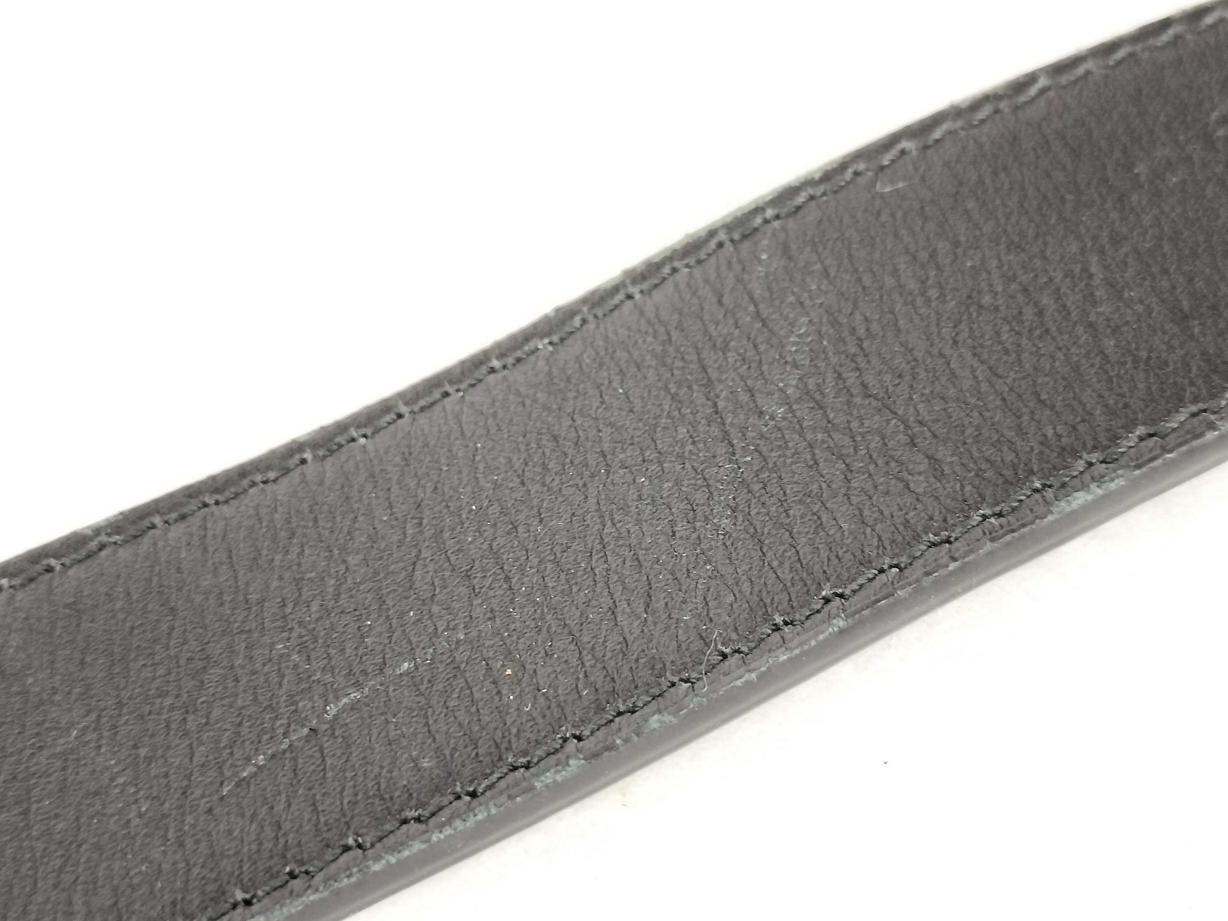 GG Marmont Belt, Black Belt — view 9