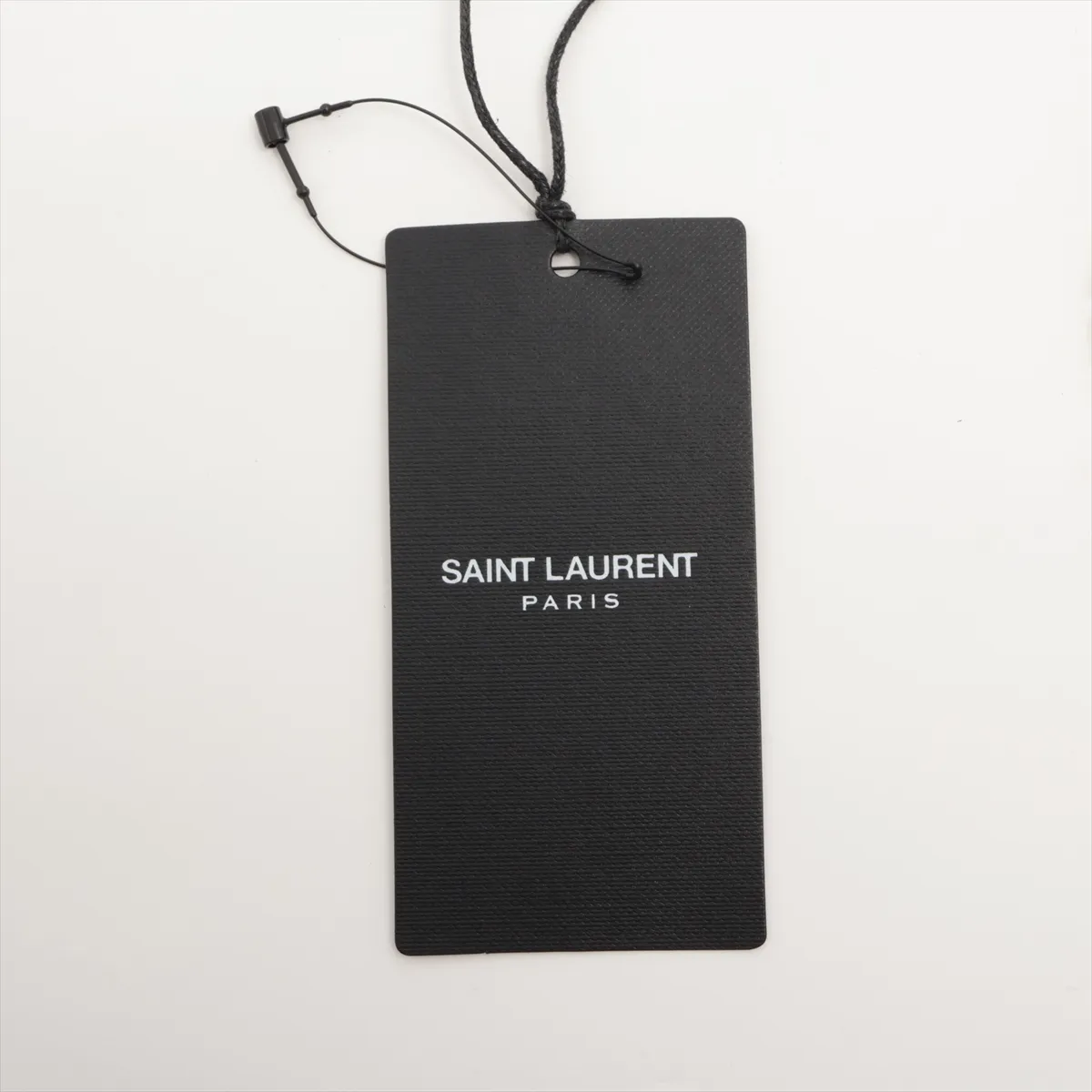 logo scarf, cashmere, camel color, some wear and — view 5