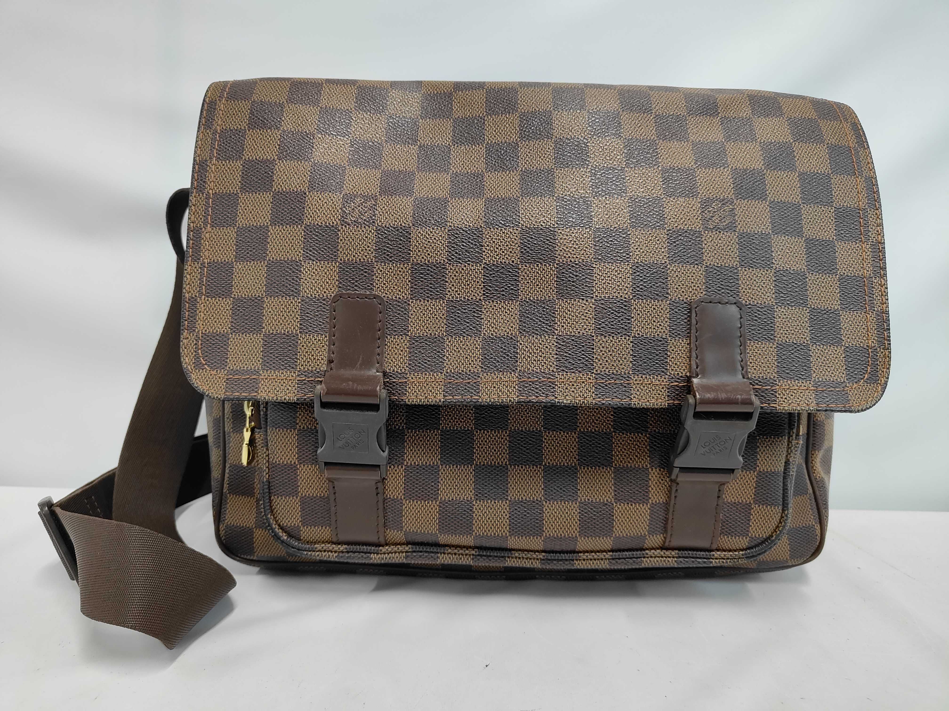 Messenger Shoulder Bag Melville Damier N51125 Shoulder Bag