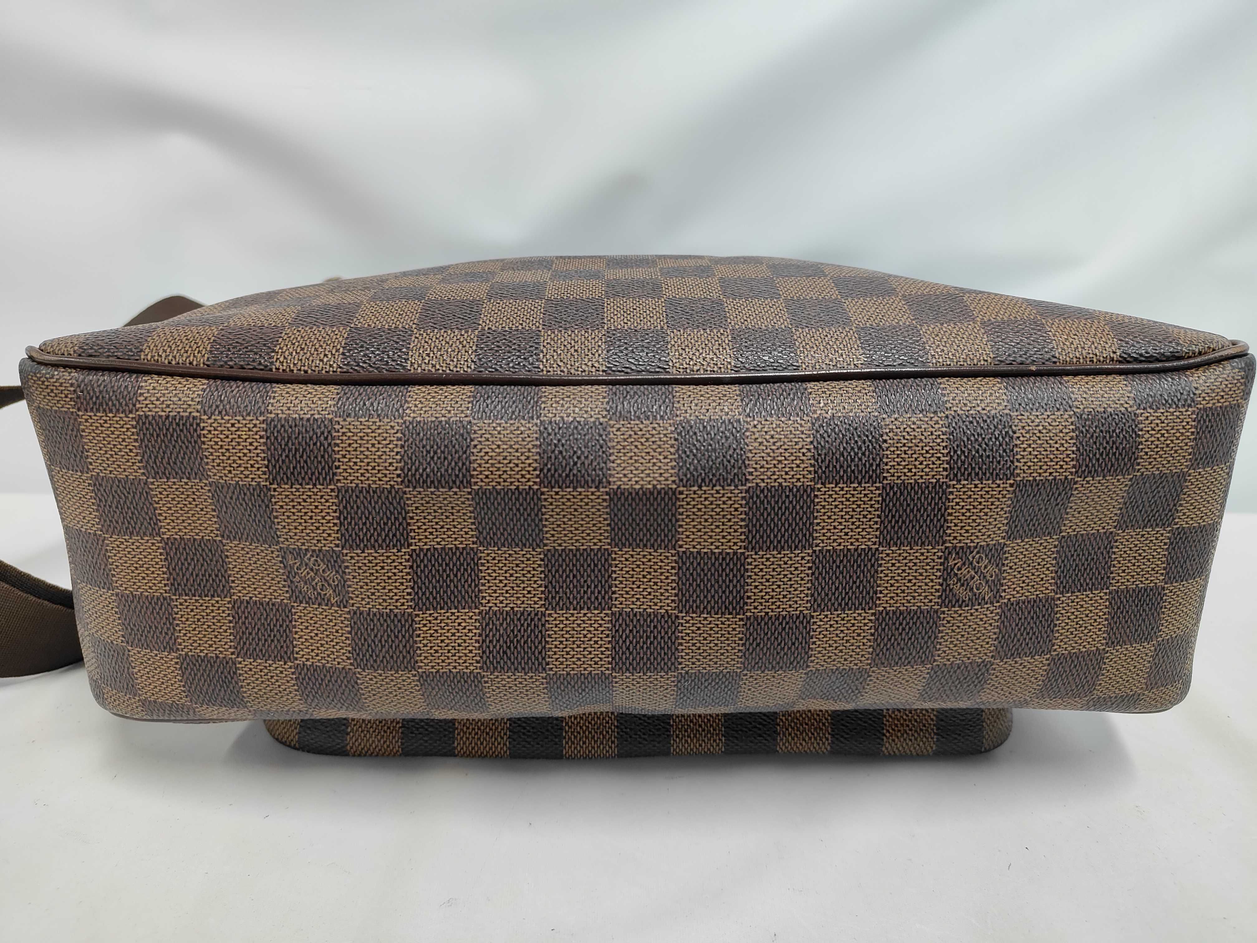 Messenger Shoulder Bag Melville Damier N51125 Shoulder Bag — view 4