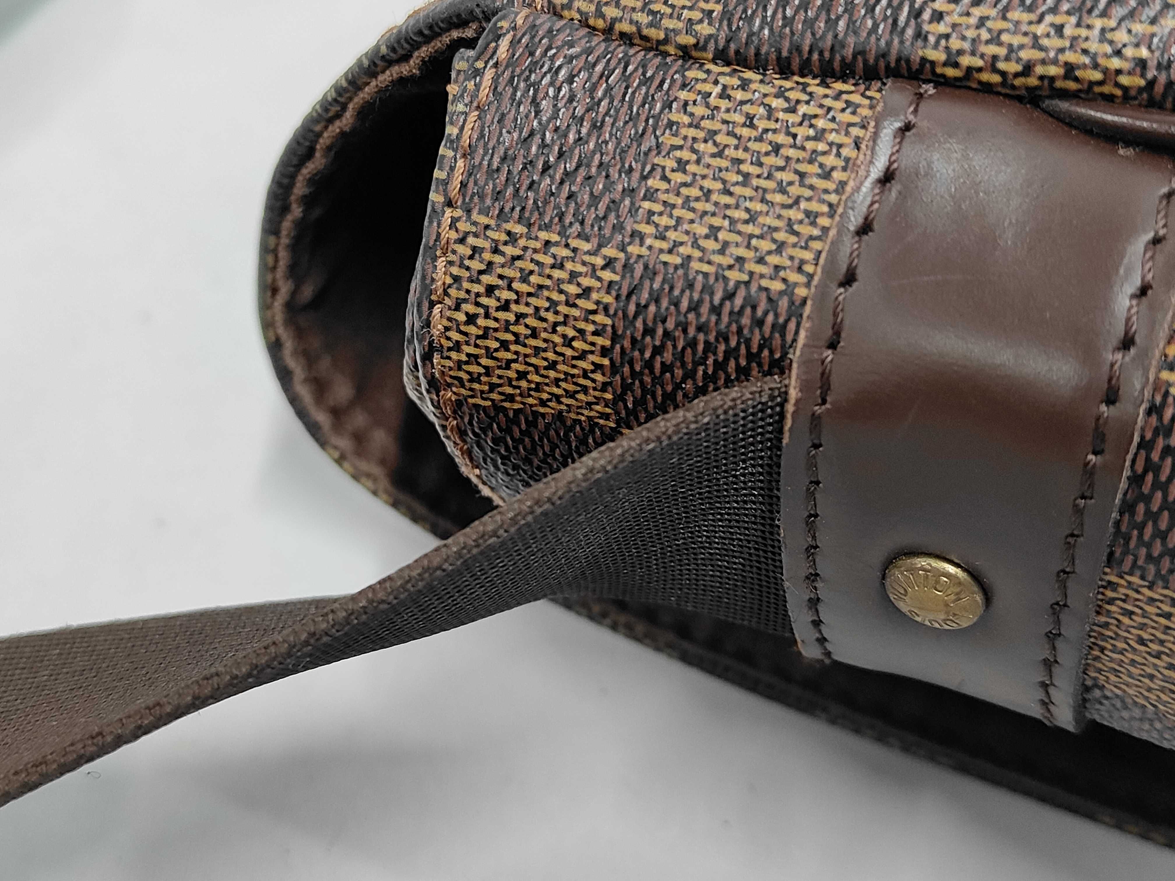 Messenger Shoulder Bag Melville Damier N51125 Shoulder Bag — view 6
