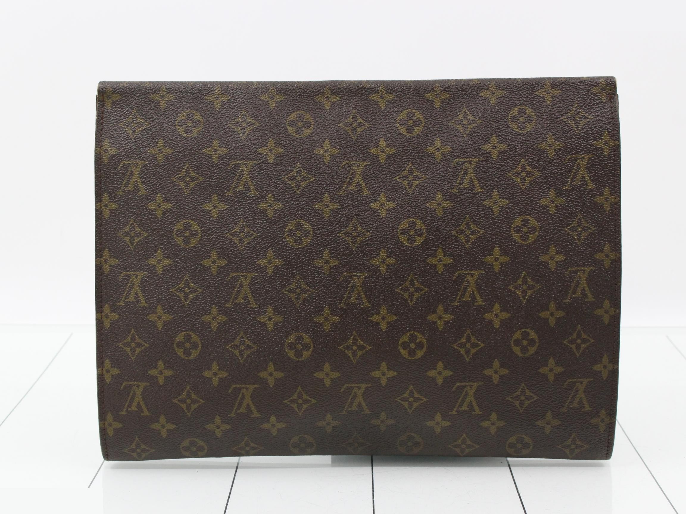 Monogram Document Case — view 2