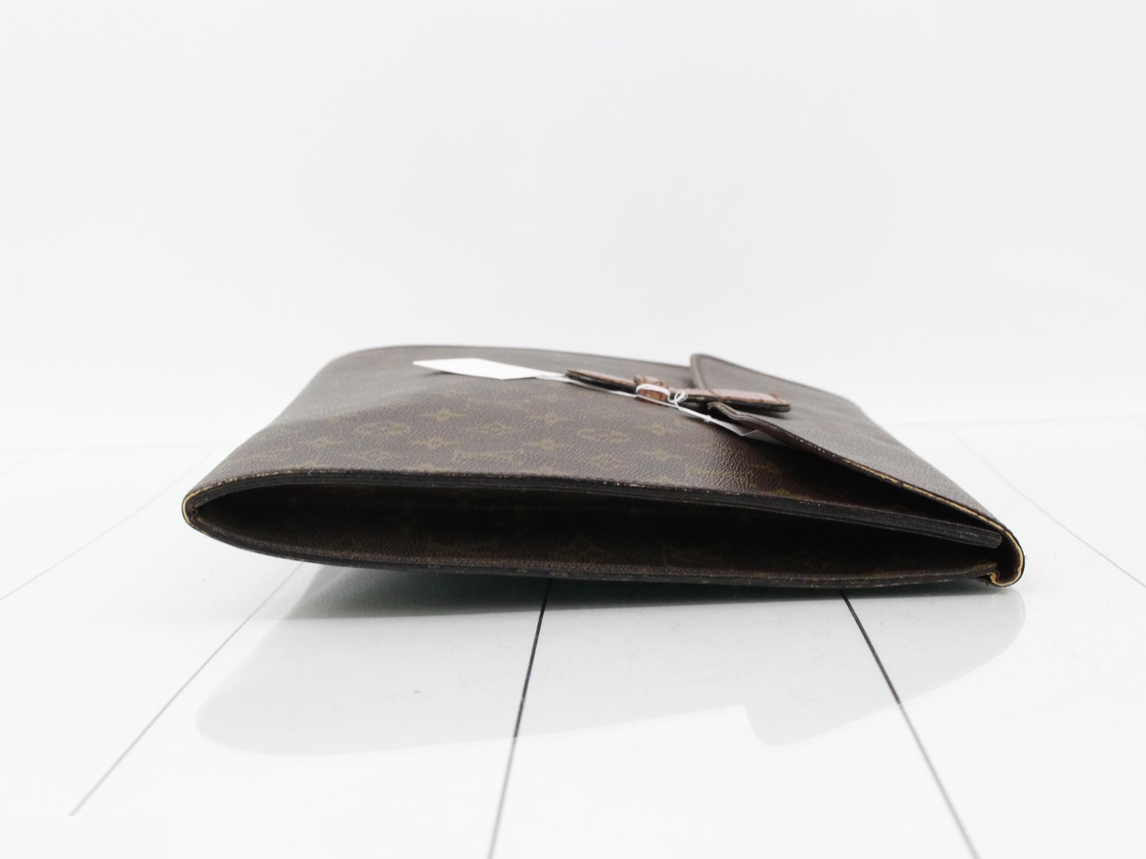 Monogram Document Case — view 3