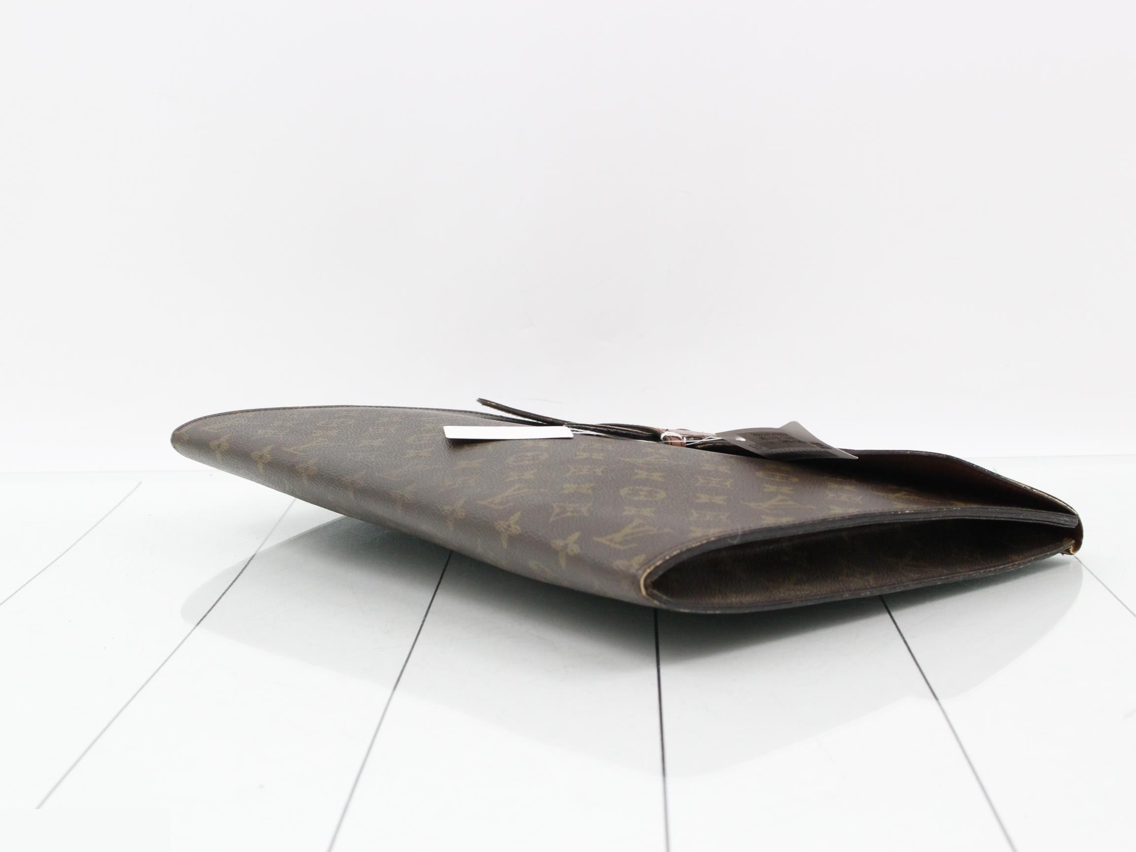 Monogram Document Case — view 6