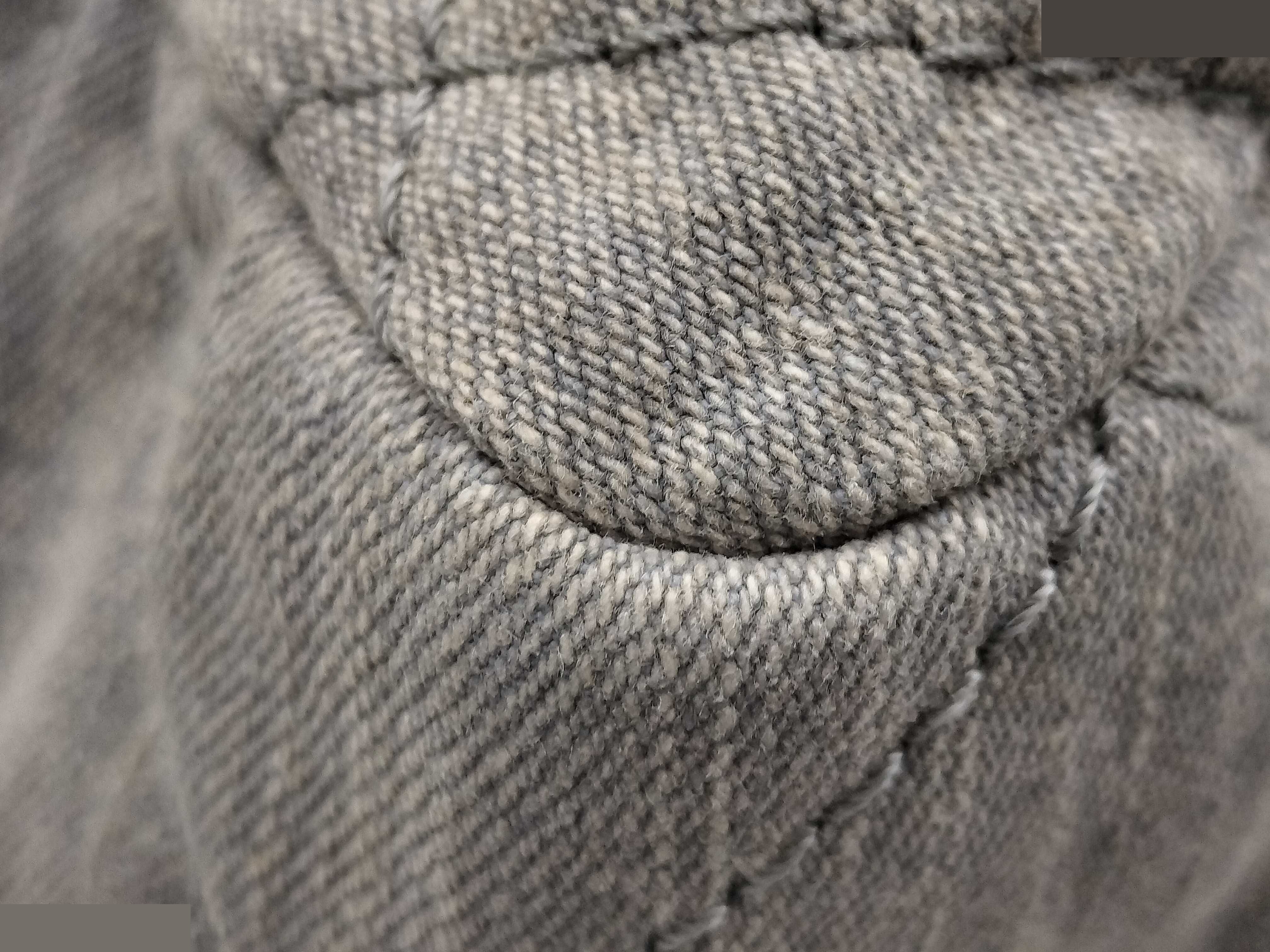 quilted chain shoulder bag — view 6