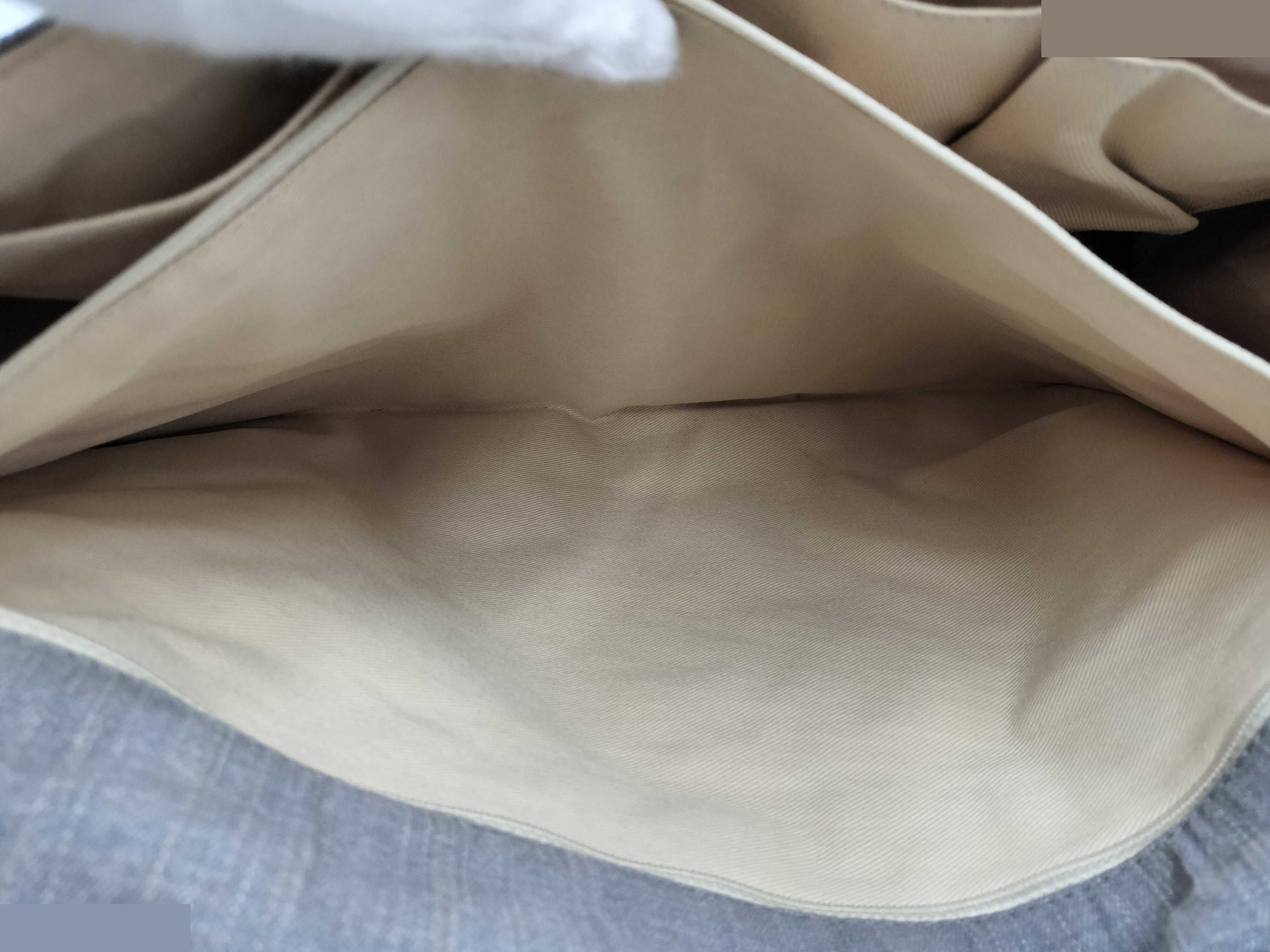 quilted chain shoulder bag — view 10