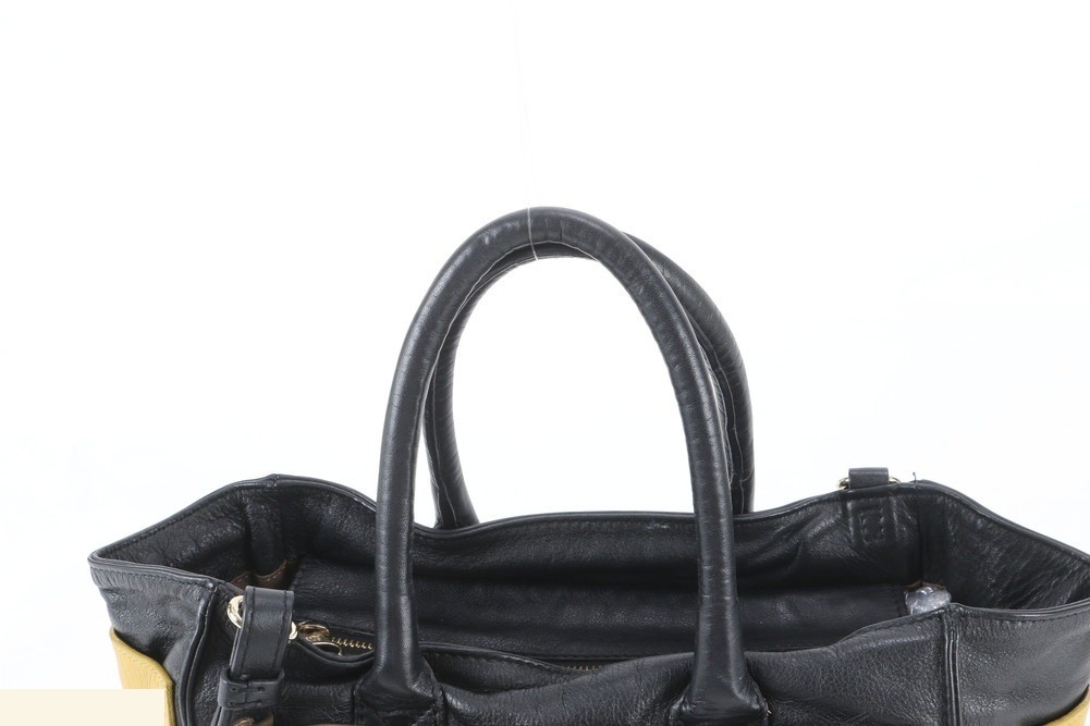 Nelly Leather 2-Way Shoulder Bag, Crossbody Bag, Handbag — view 2