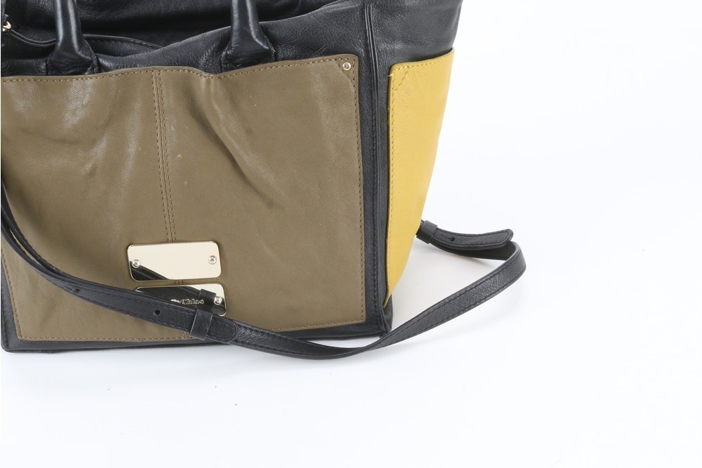 Nelly Leather 2-Way Shoulder Bag, Crossbody Bag, Handbag — view 3