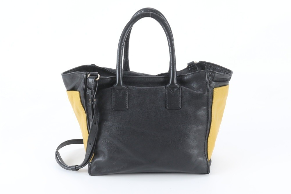 Nelly Leather 2-Way Shoulder Bag, Crossbody Bag, Handbag — view 4
