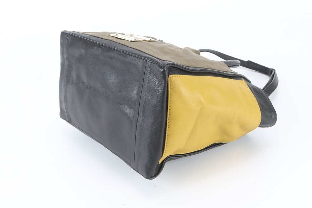 Nelly Leather 2-Way Shoulder Bag, Crossbody Bag, Handbag — view 5