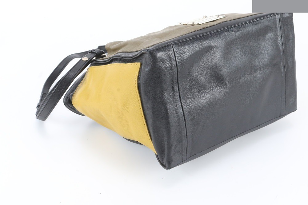 Nelly Leather 2-Way Shoulder Bag, Crossbody Bag, Handbag — view 6