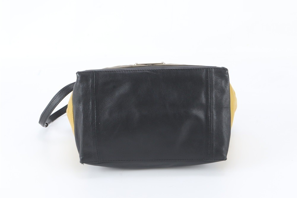 Nelly Leather 2-Way Shoulder Bag, Crossbody Bag, Handbag — view 7