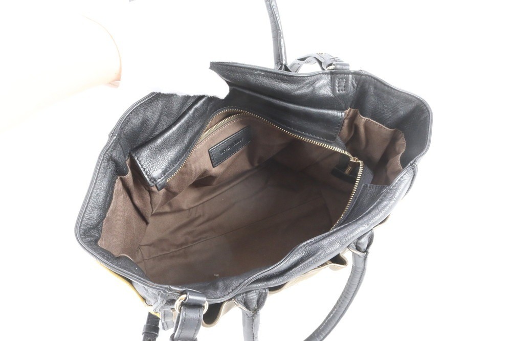 Nelly Leather 2-Way Shoulder Bag, Crossbody Bag, Handbag — view 8