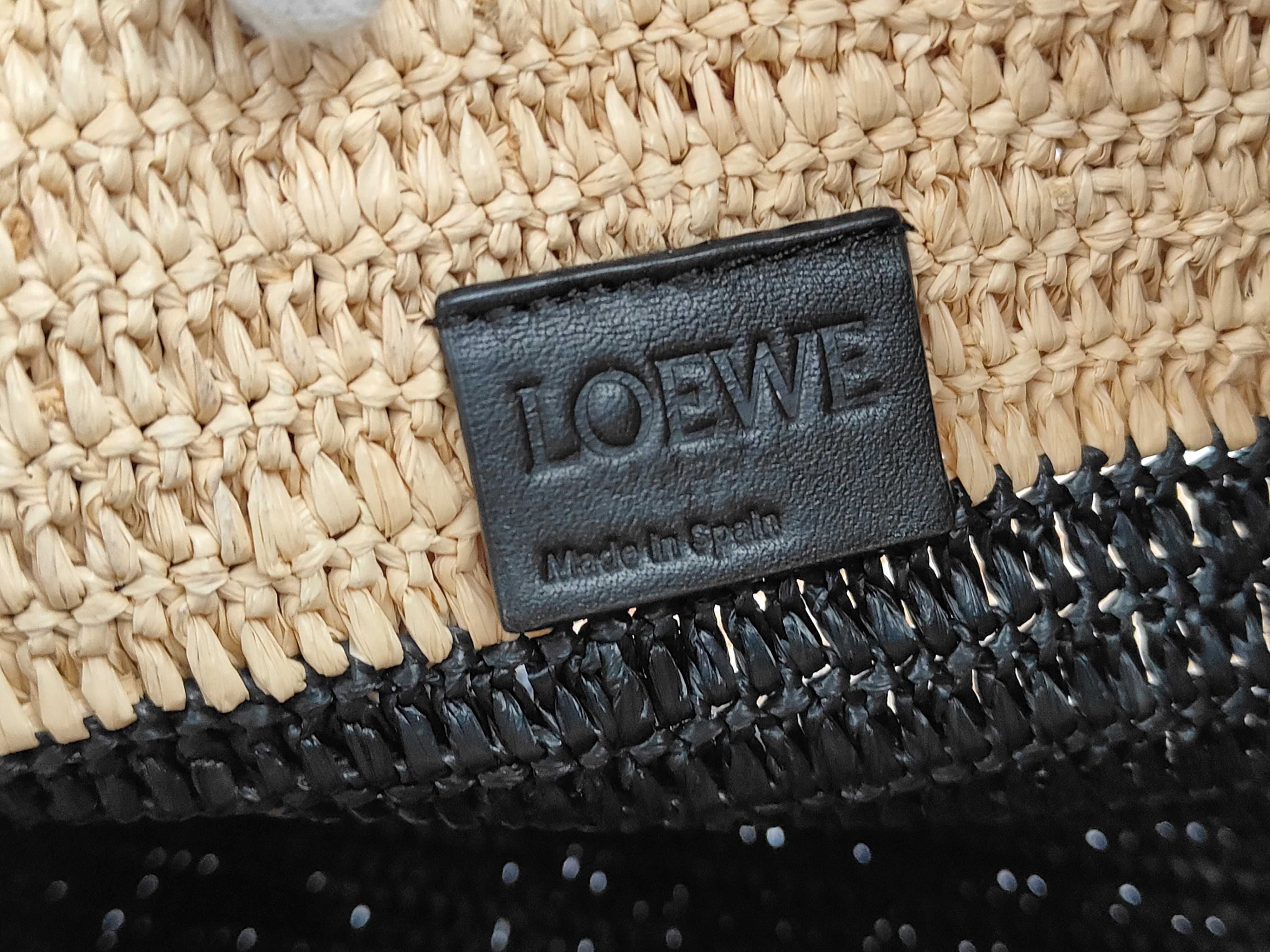 Flamenco Raffia Shoulder Bag — view 10