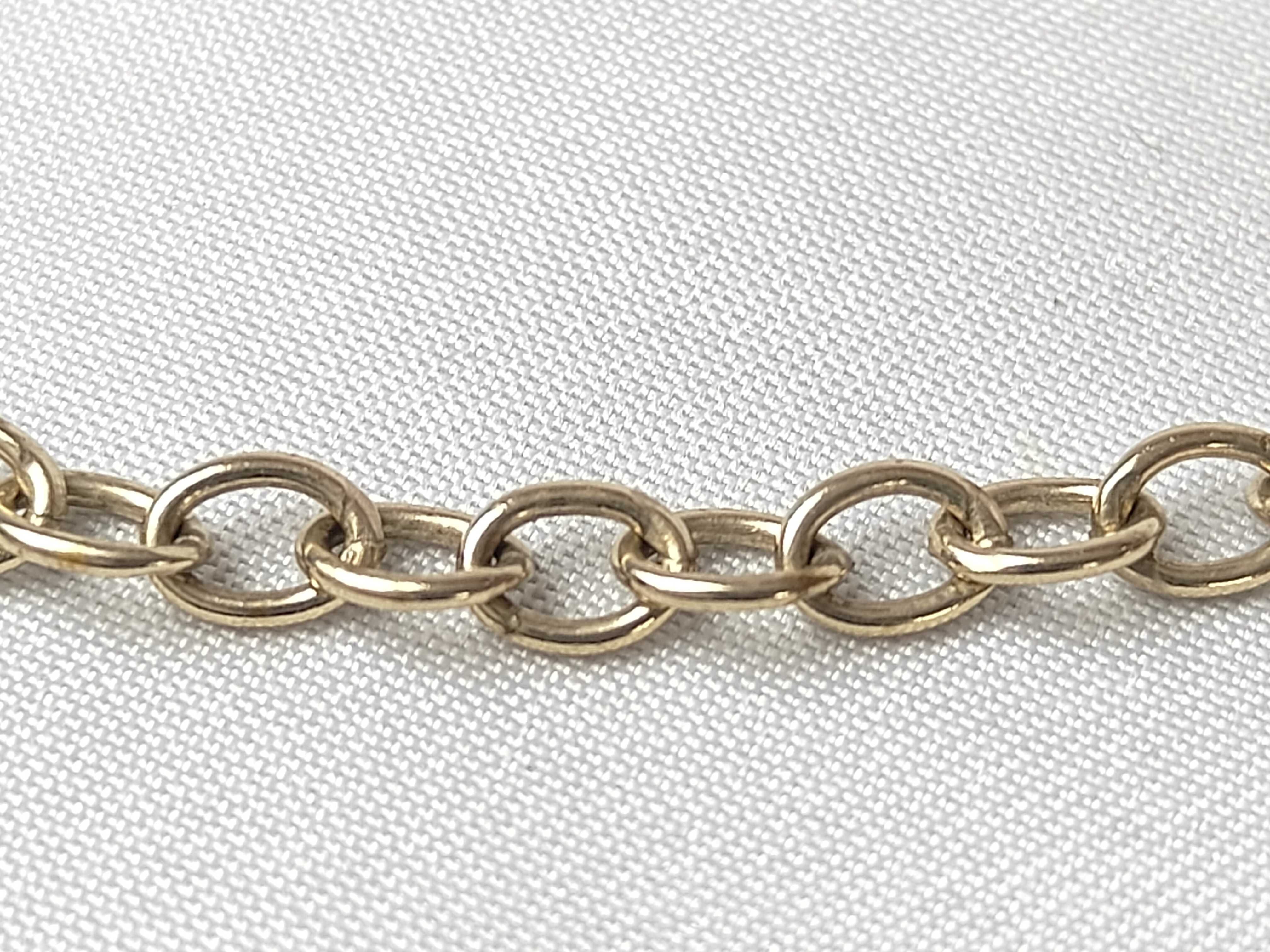 Turtle Flower Motif Pearl Necklace — view 10