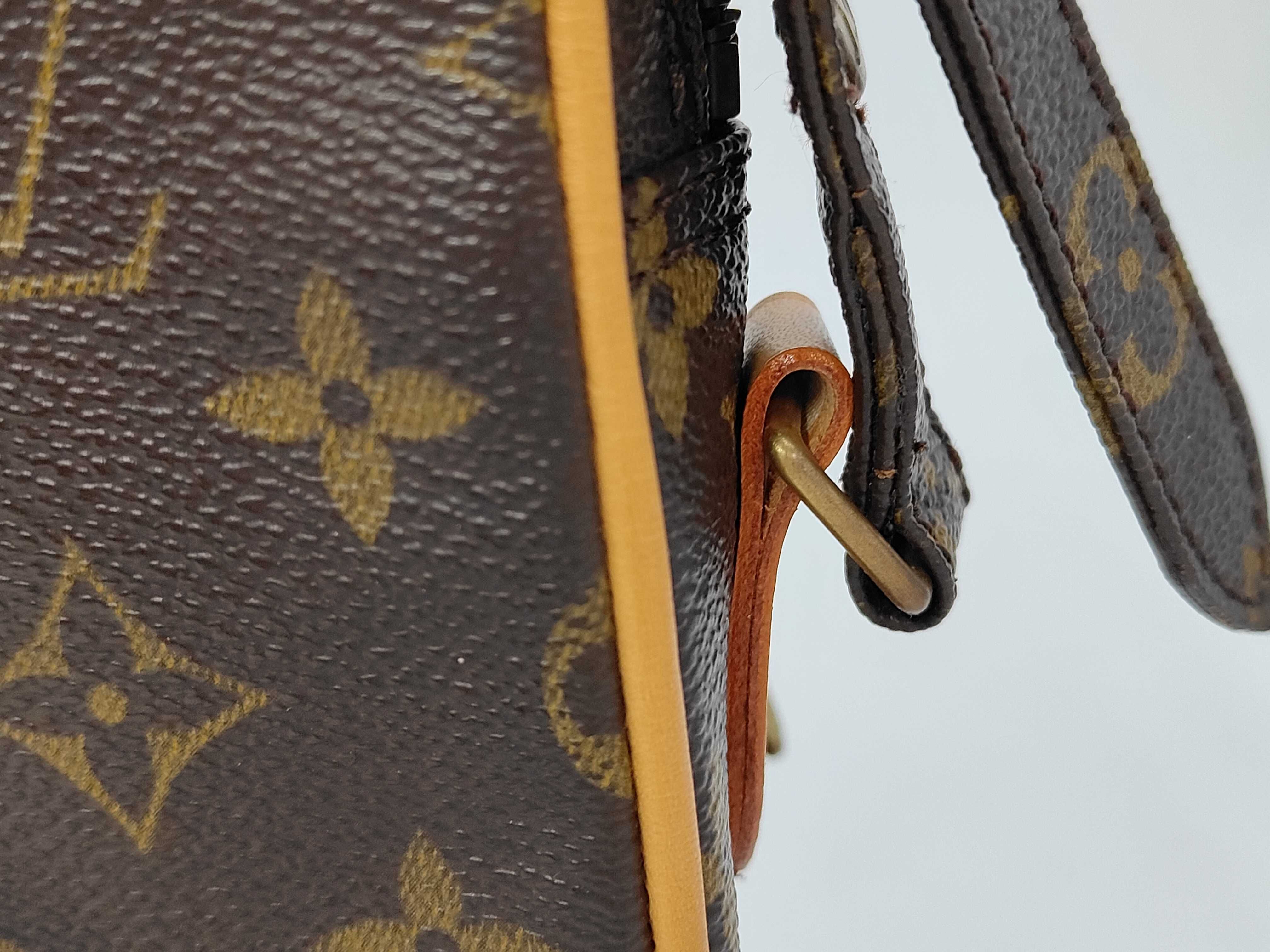 Monogram Amazon Shoulder Bag — view 3