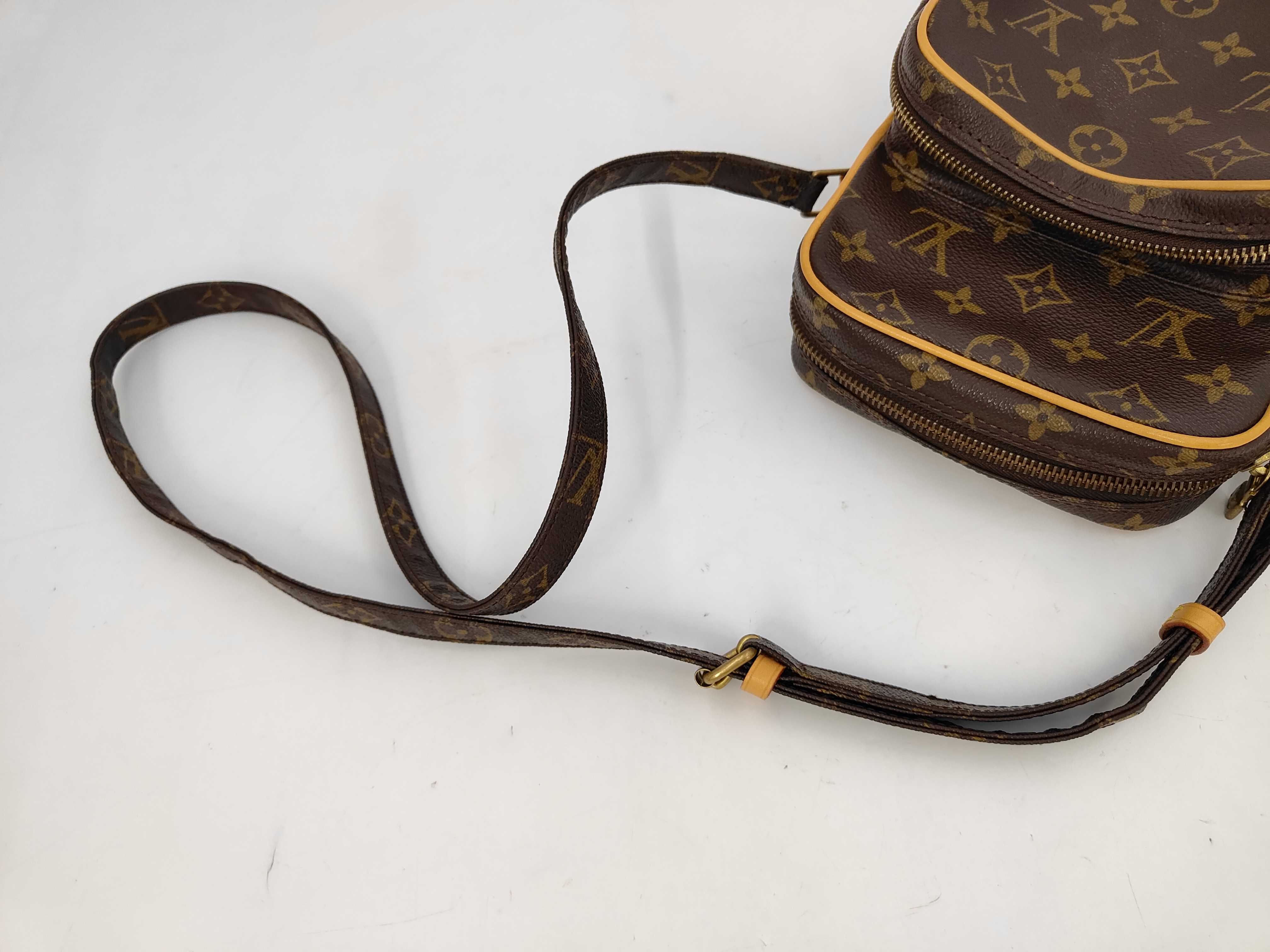 Monogram Amazon Shoulder Bag — view 4