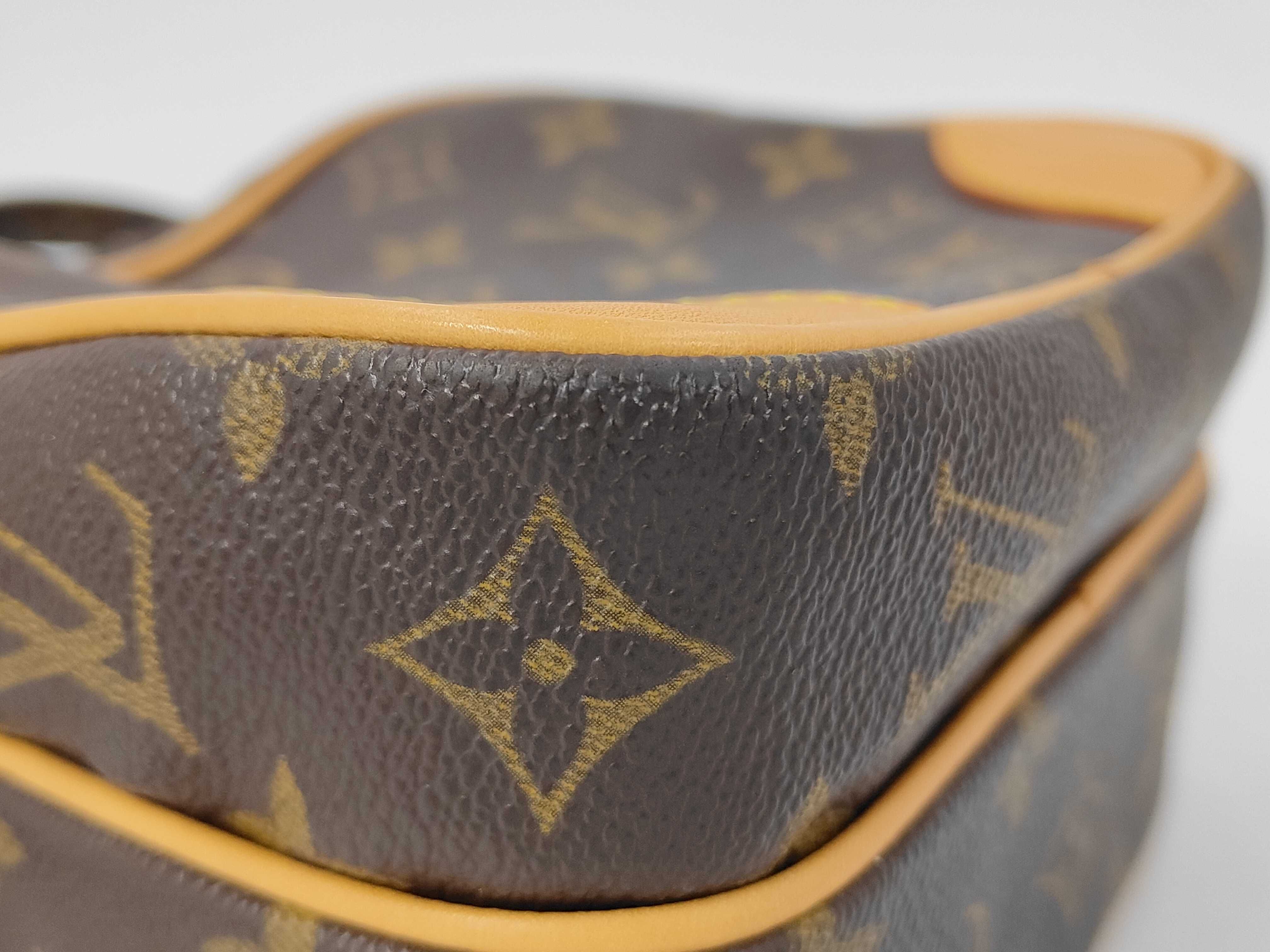 Monogram Amazon Shoulder Bag — view 6