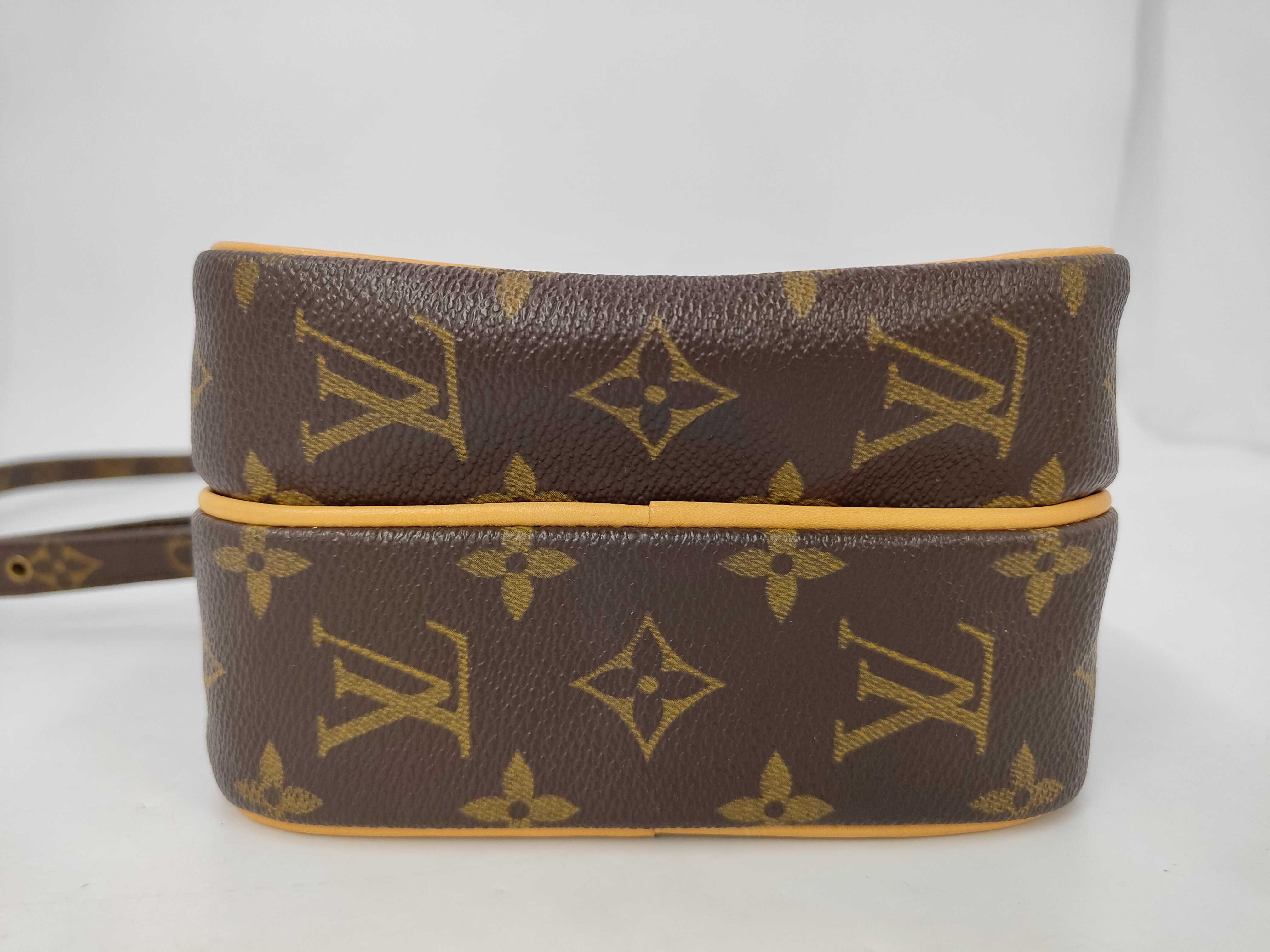 Monogram Amazon Shoulder Bag — view 7